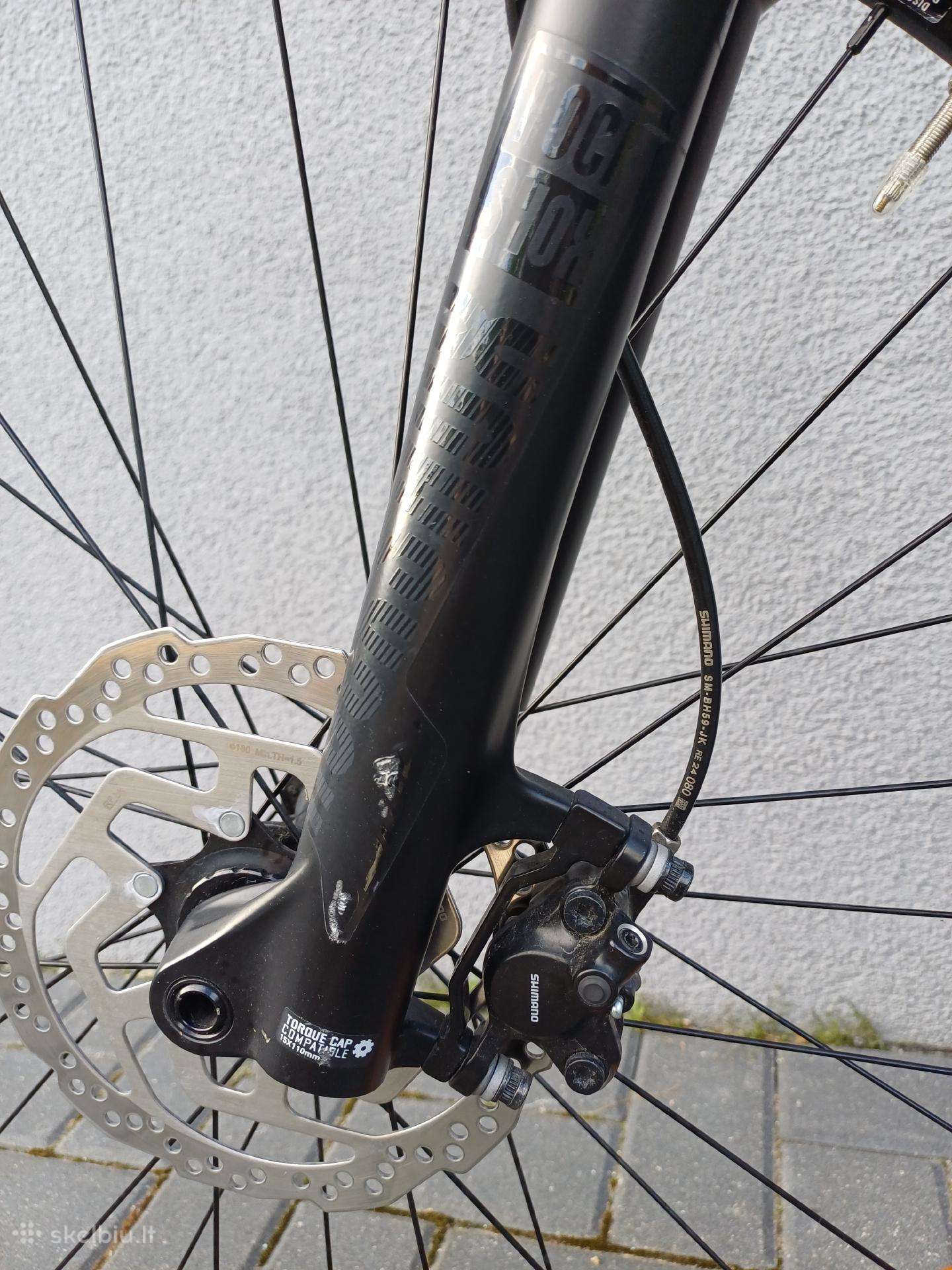Горный велосипед Cannondale
