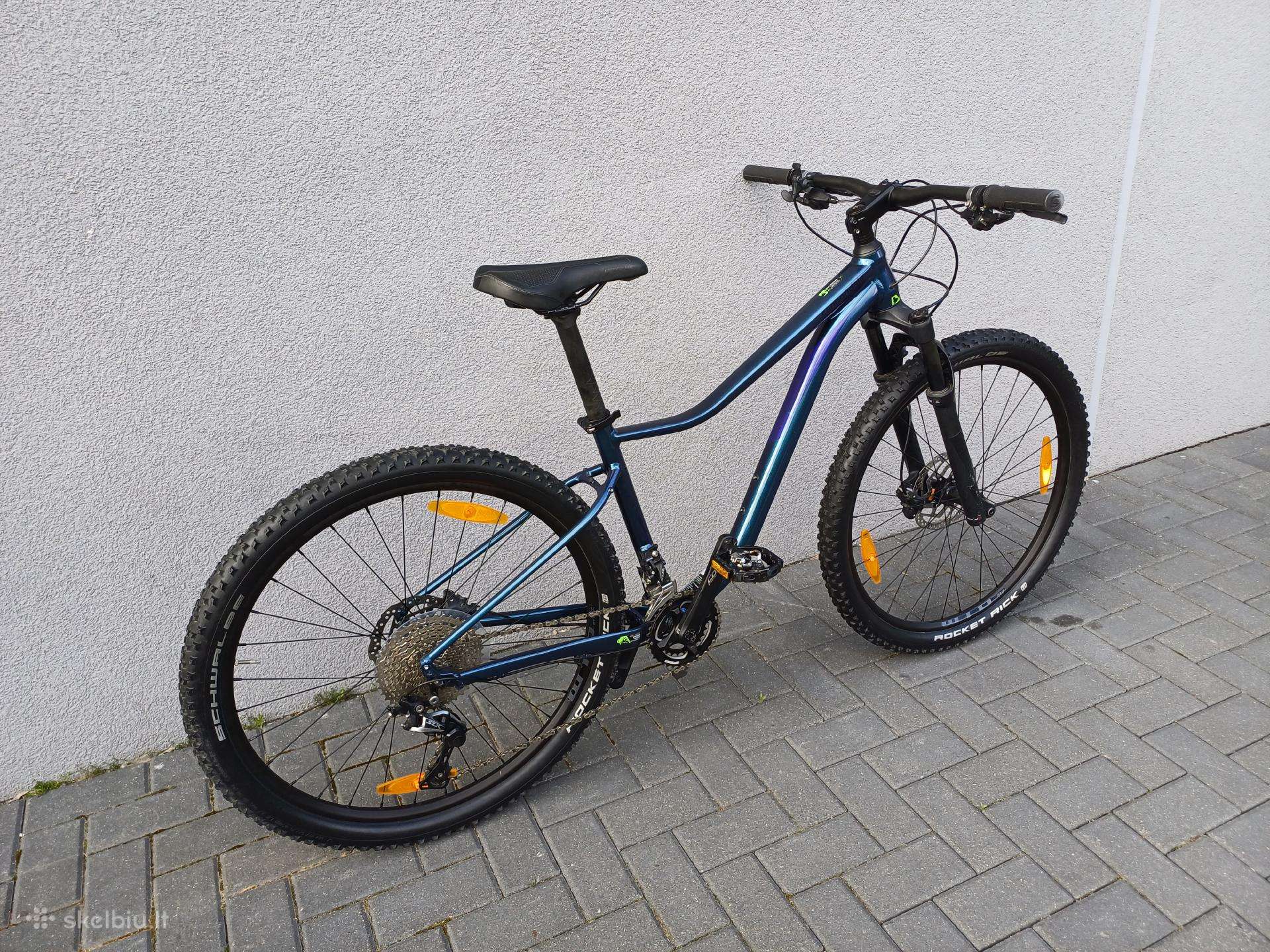 Горный велосипед Cannondale