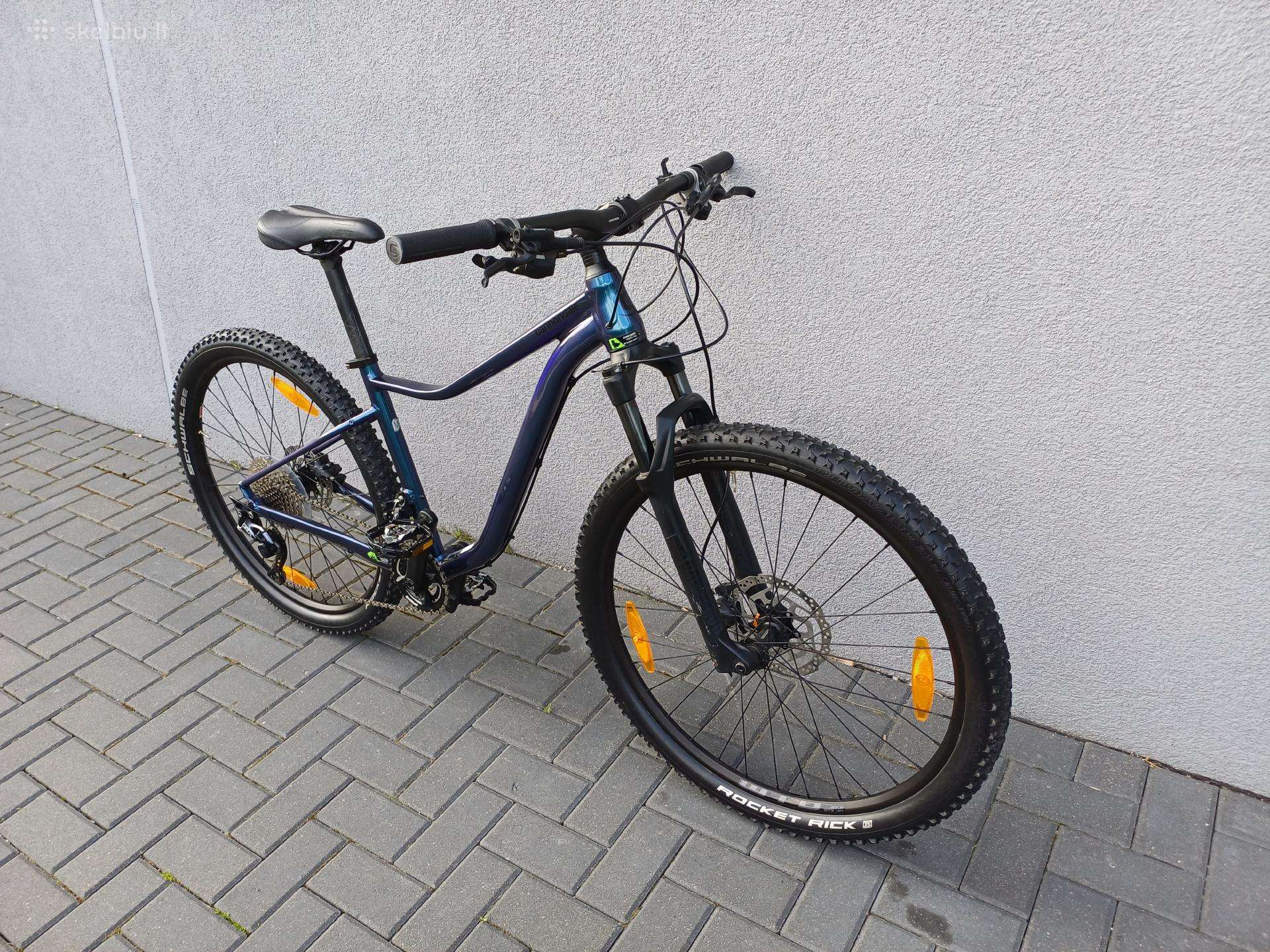 Горный велосипед Cannondale