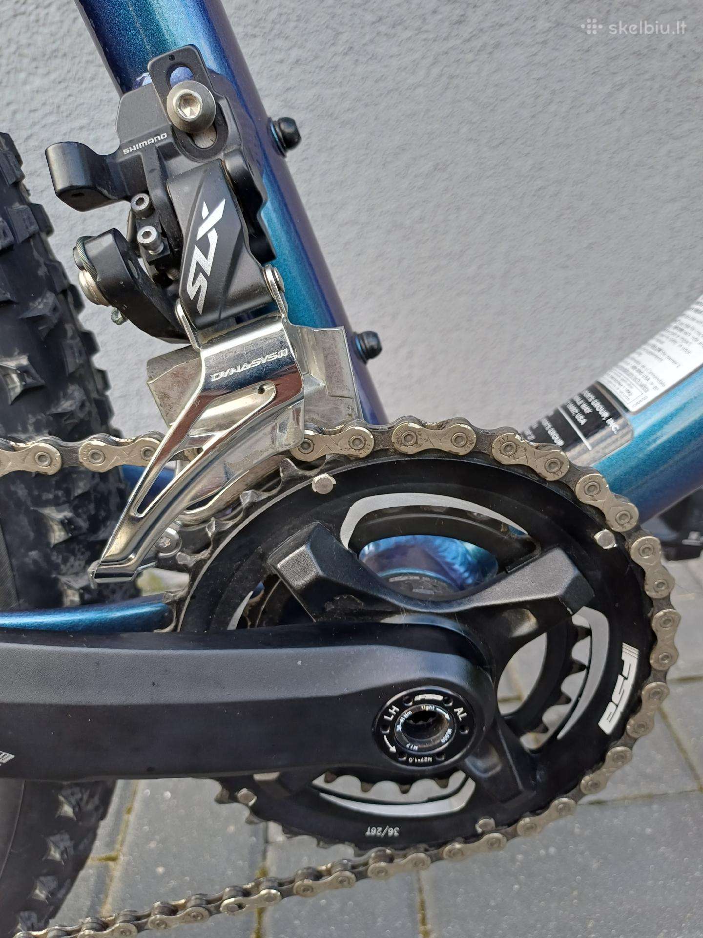 Горный велосипед Cannondale