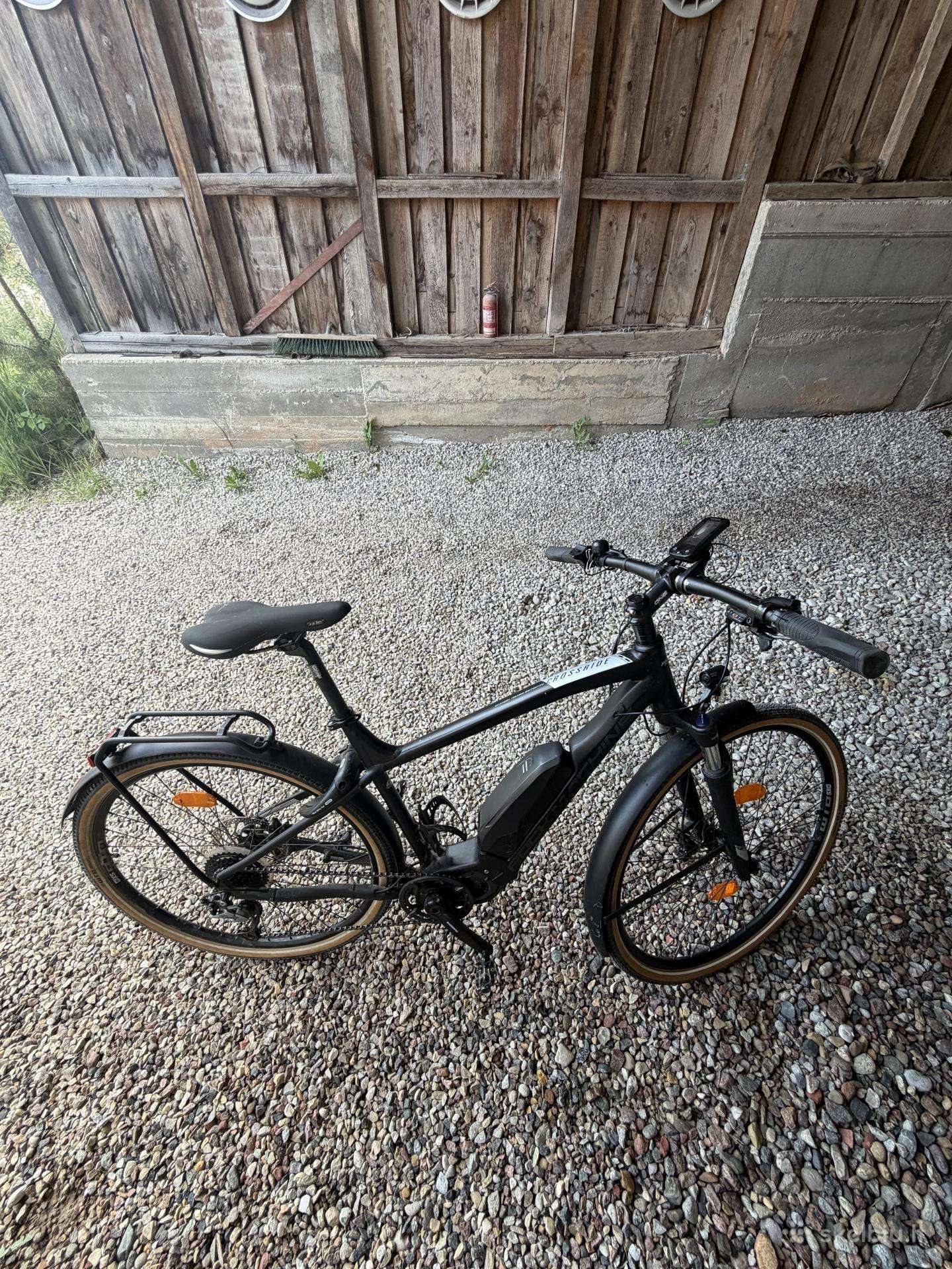 Городской велосипед Rock Machine 29″