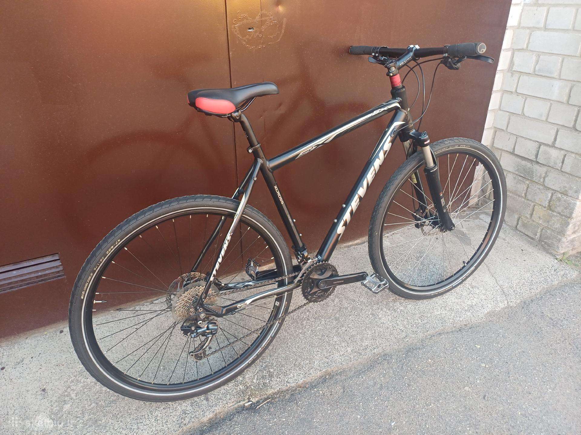 Mountain bike Stevens