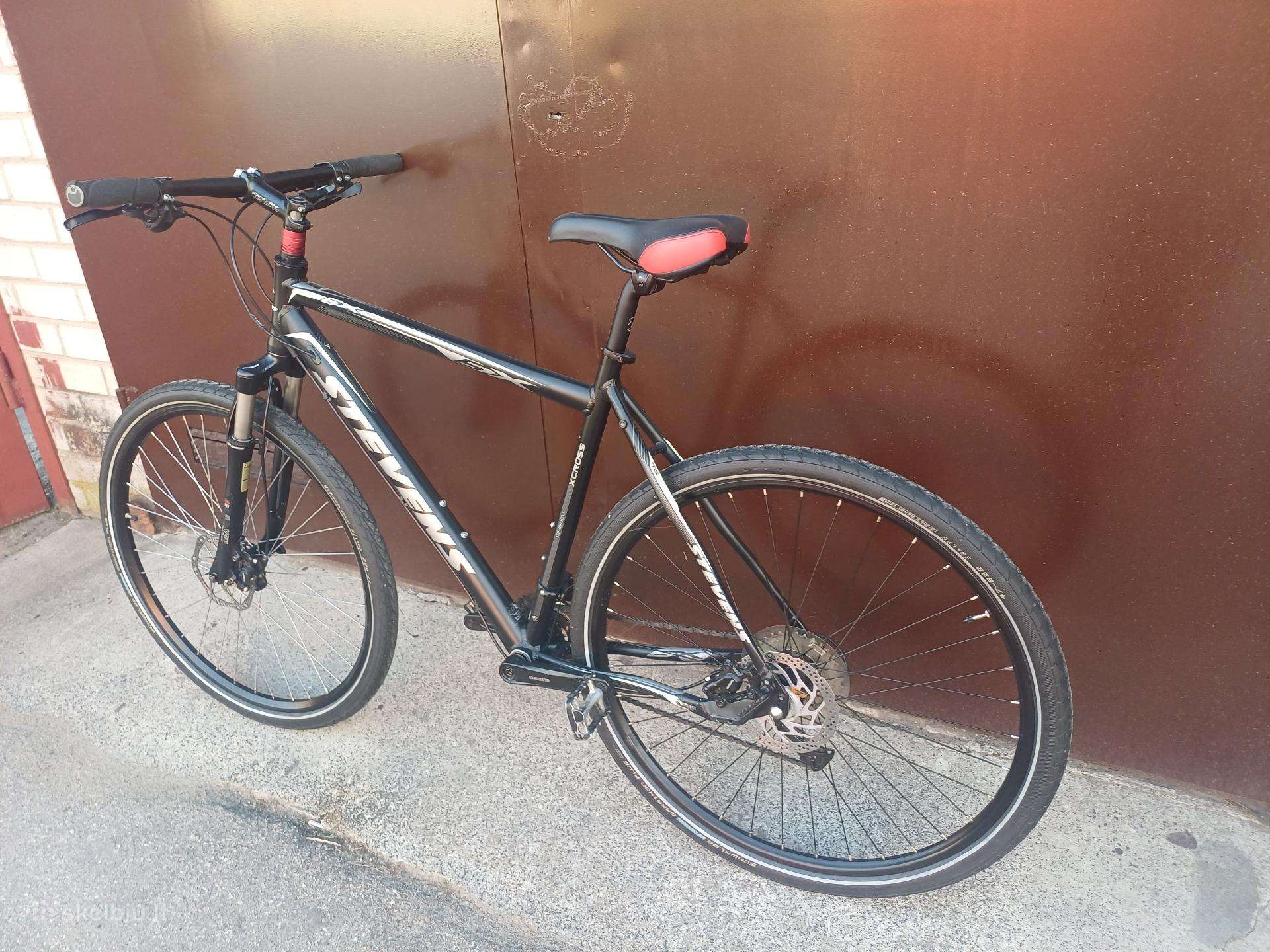 Mountain bike Stevens
