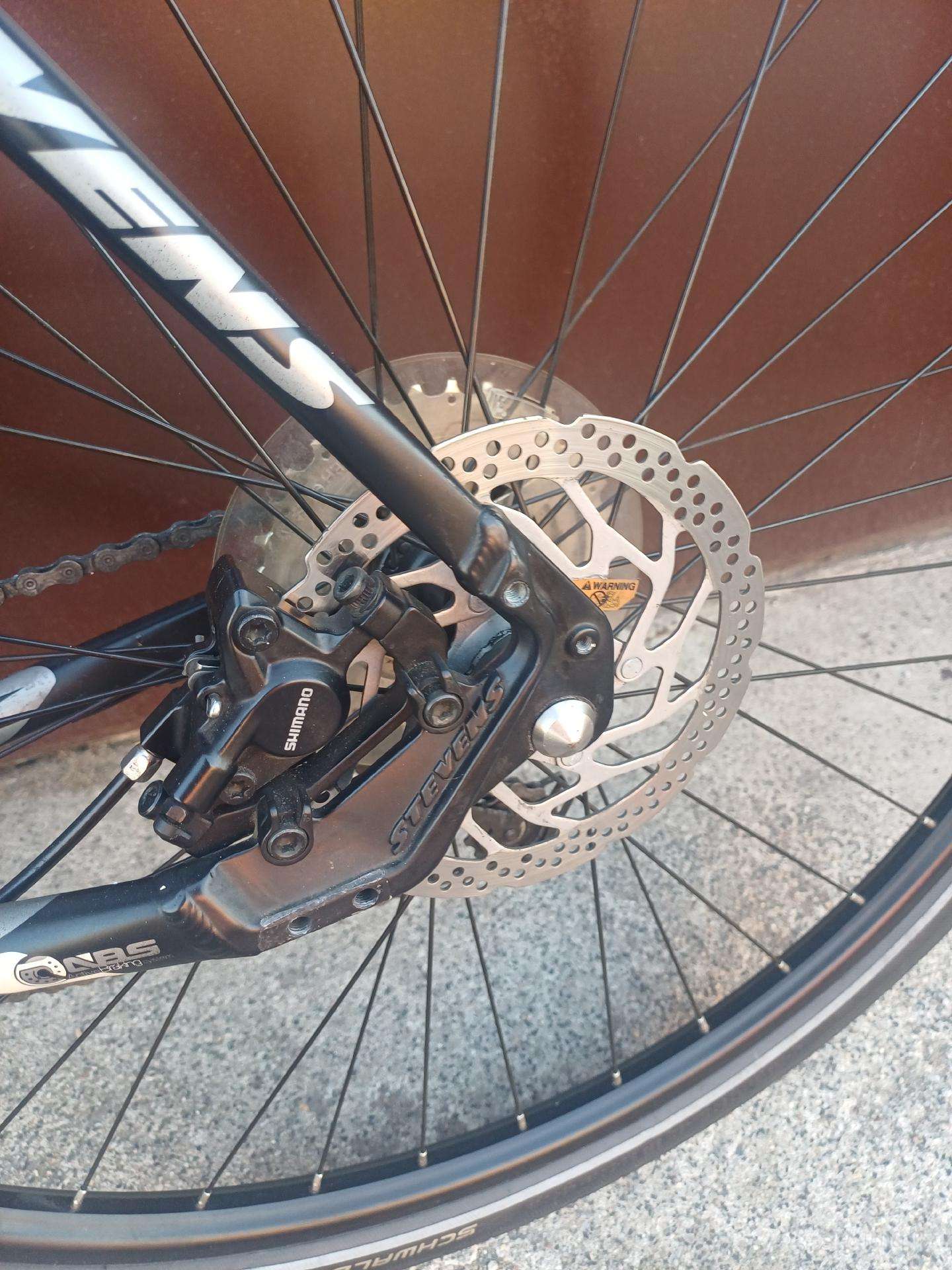 Mountain bike Stevens