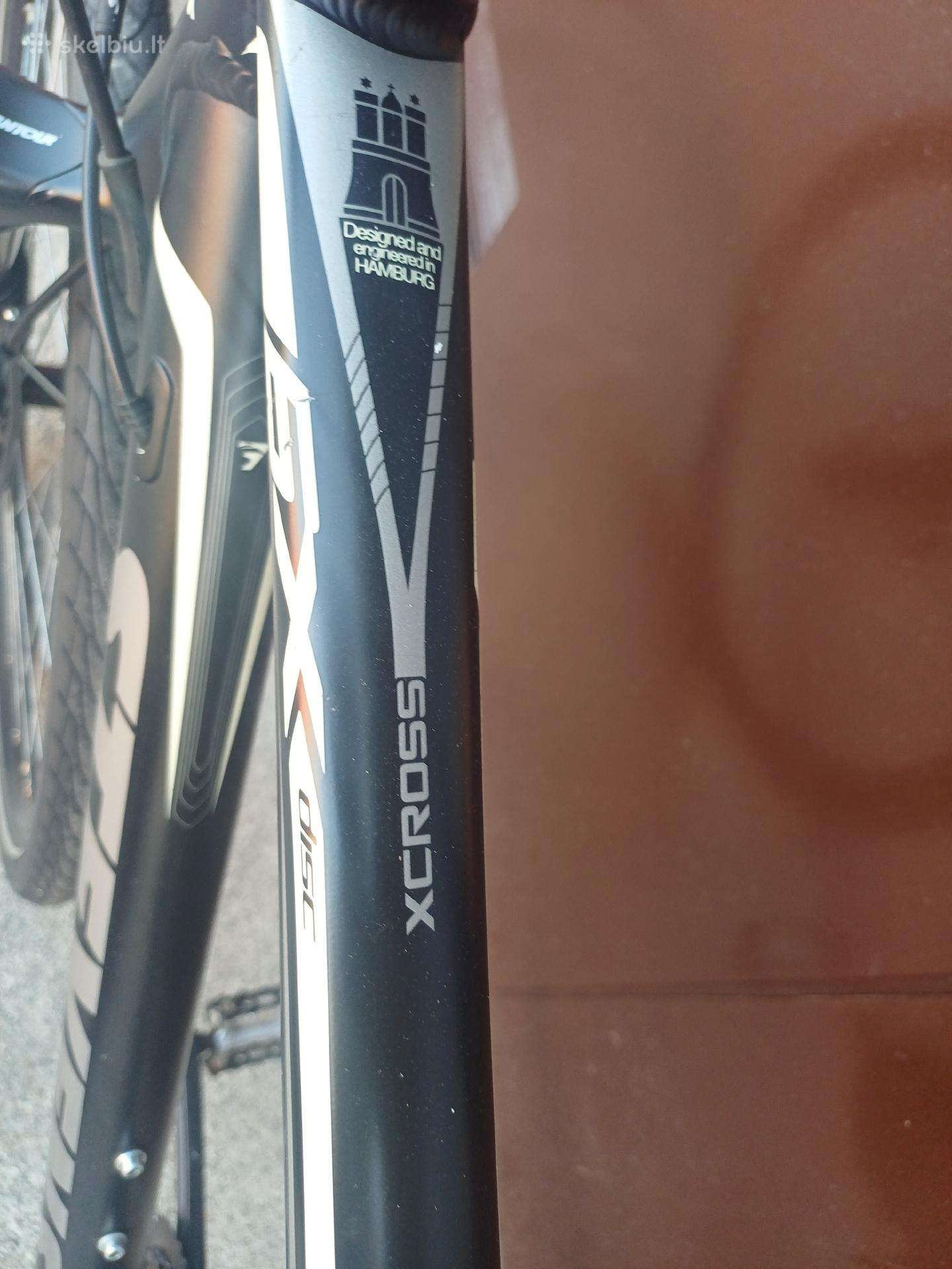 Mountain bike Stevens