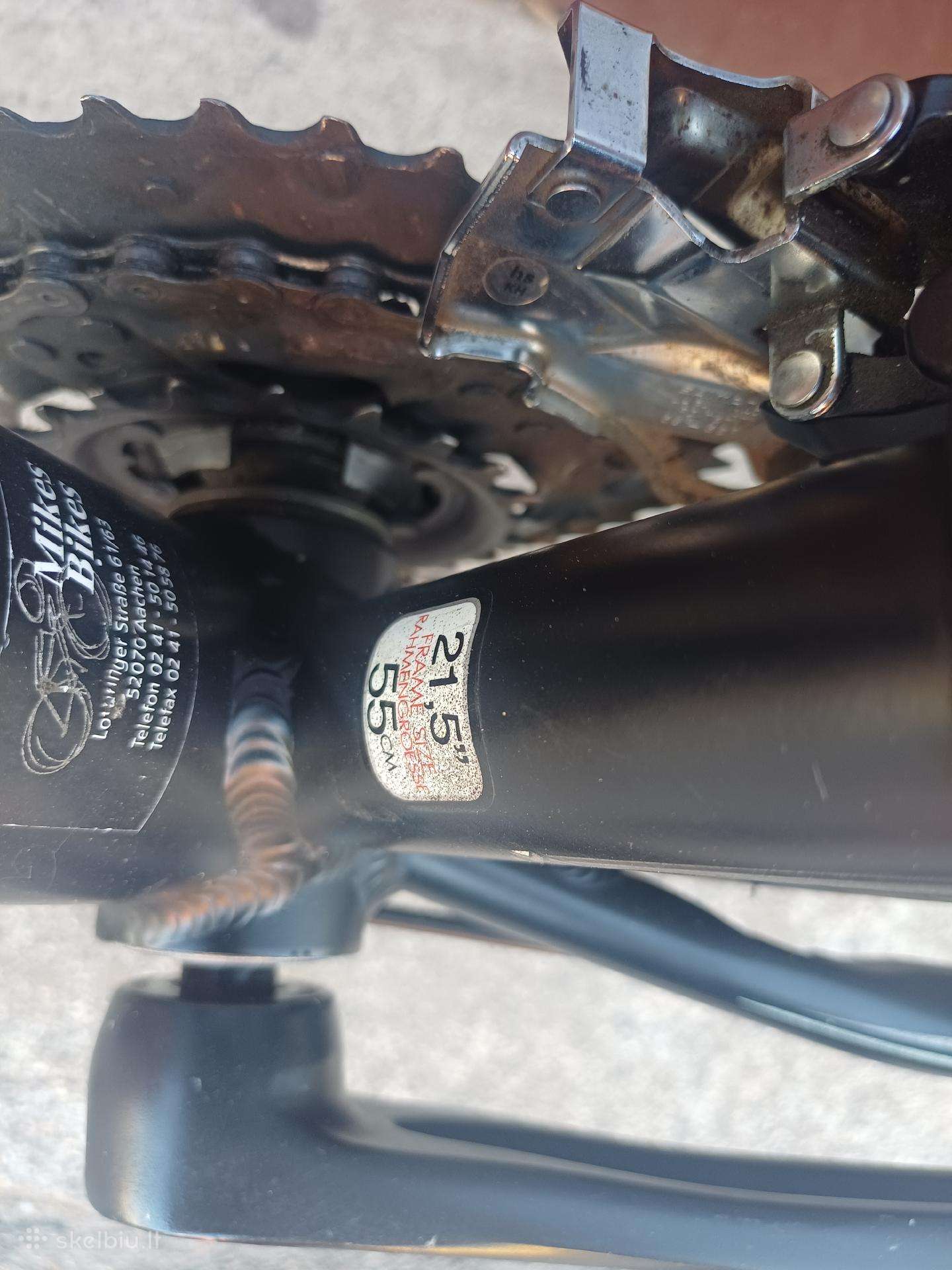 Mountain bike Stevens