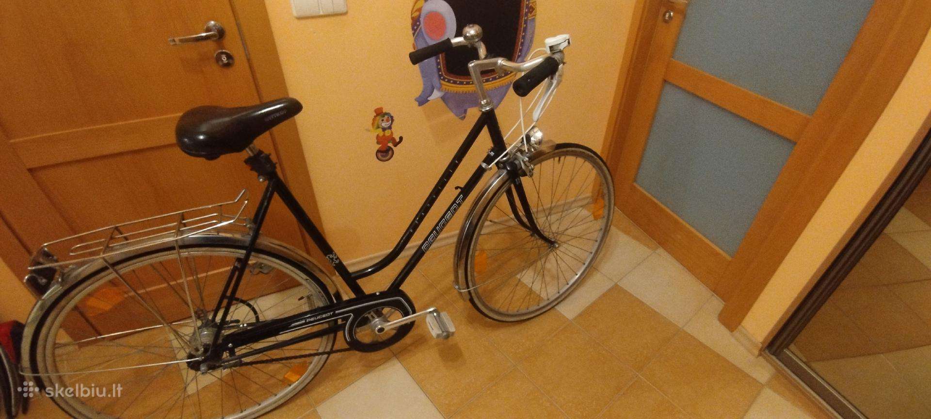 Pilsētas velosipēds -Kita-