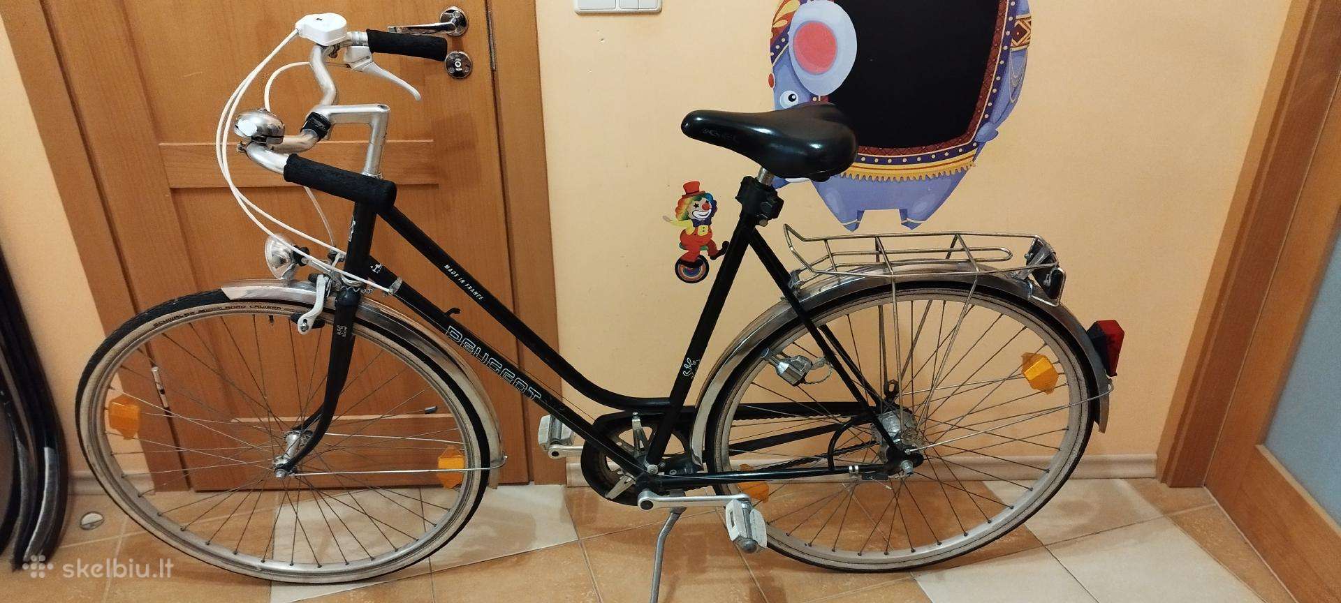 Pilsētas velosipēds -Kita-
