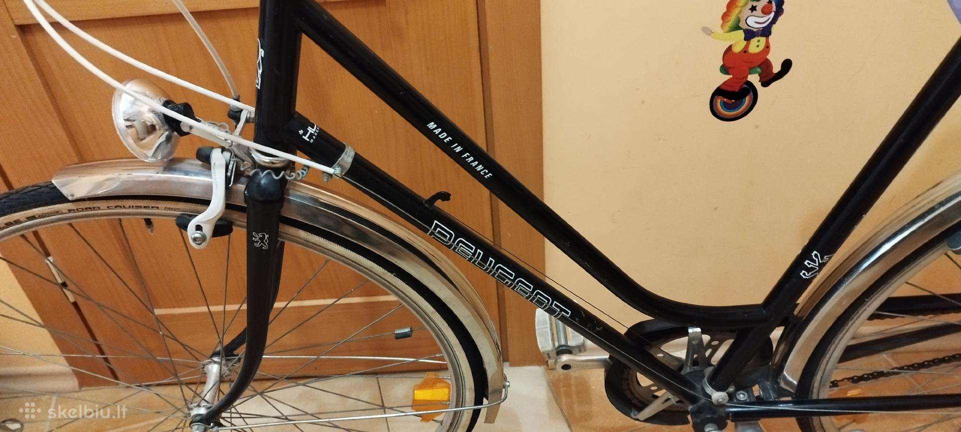 Pilsētas velosipēds -Kita-