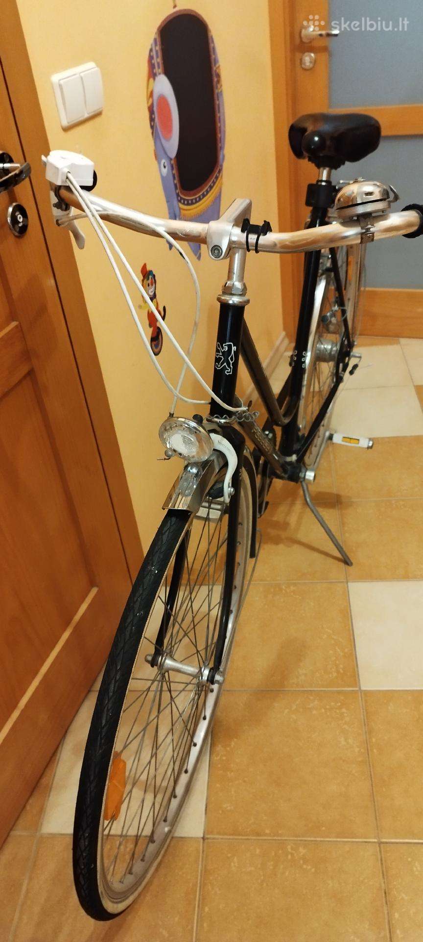Pilsētas velosipēds -Kita-