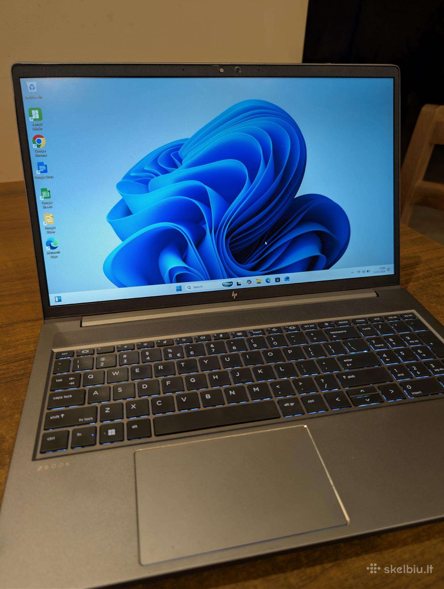 Hp Zbook Power 15.6 G9 12800h,64gb,1tb,a2000
