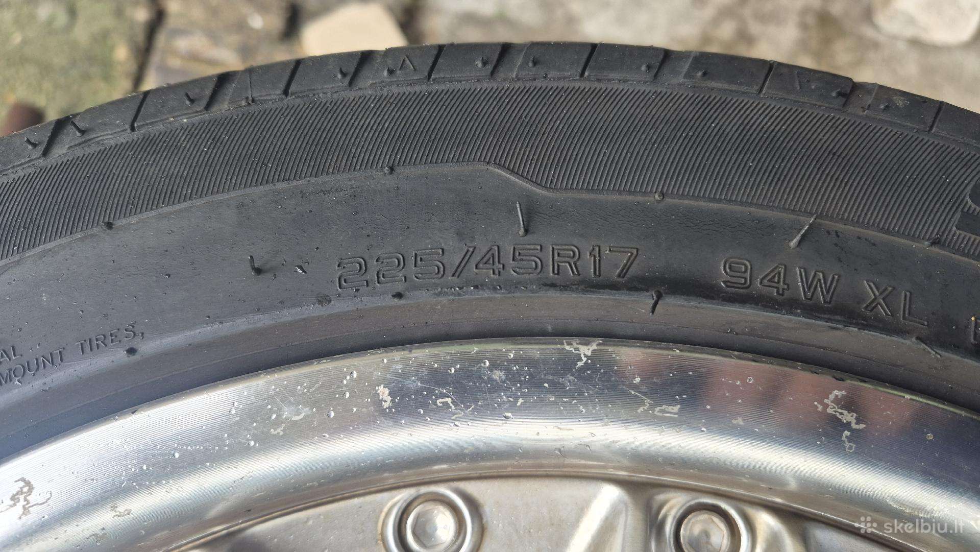 -Kita-, vieglmetāla, R17