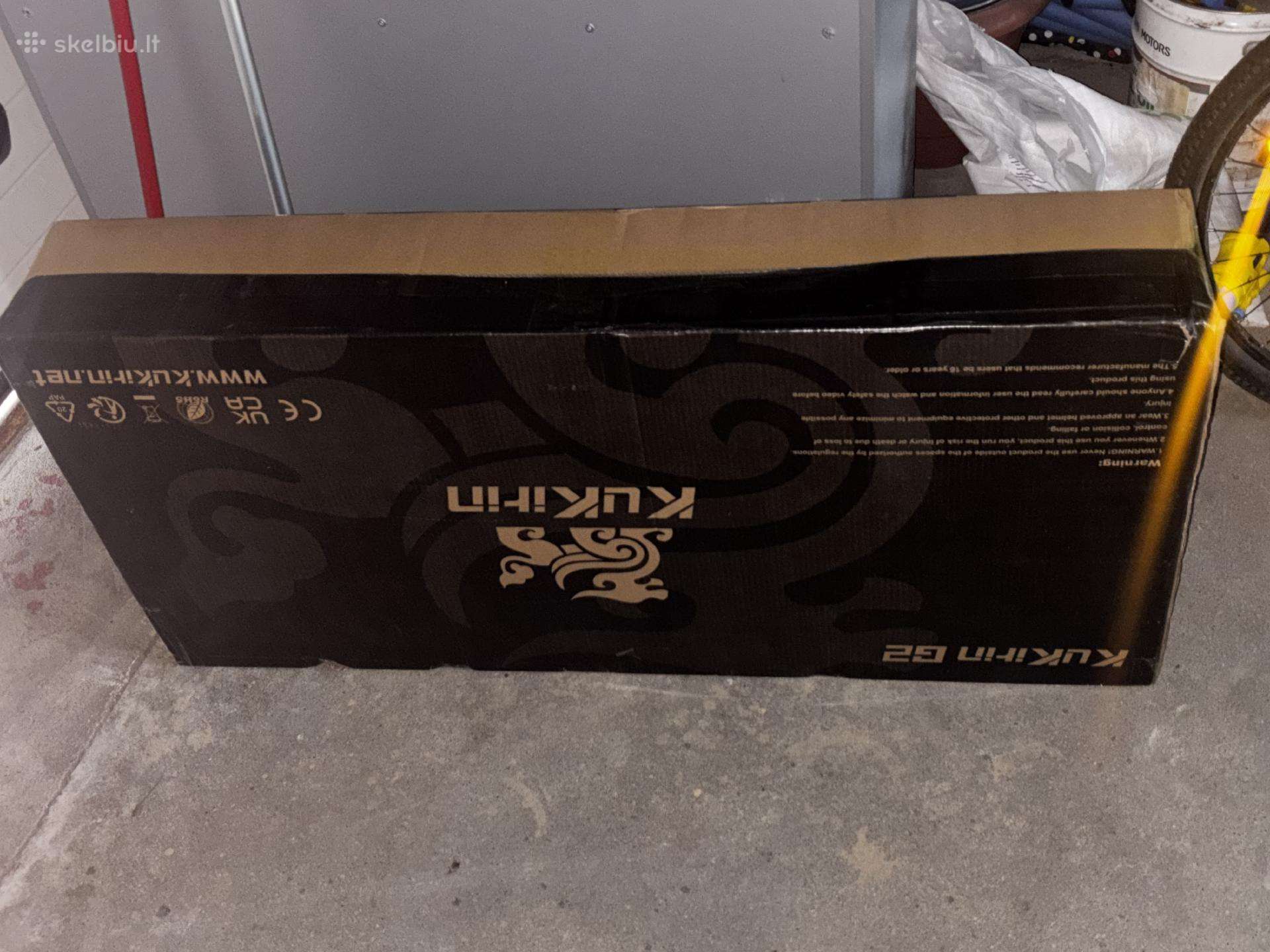 Electric scooter Kugoo