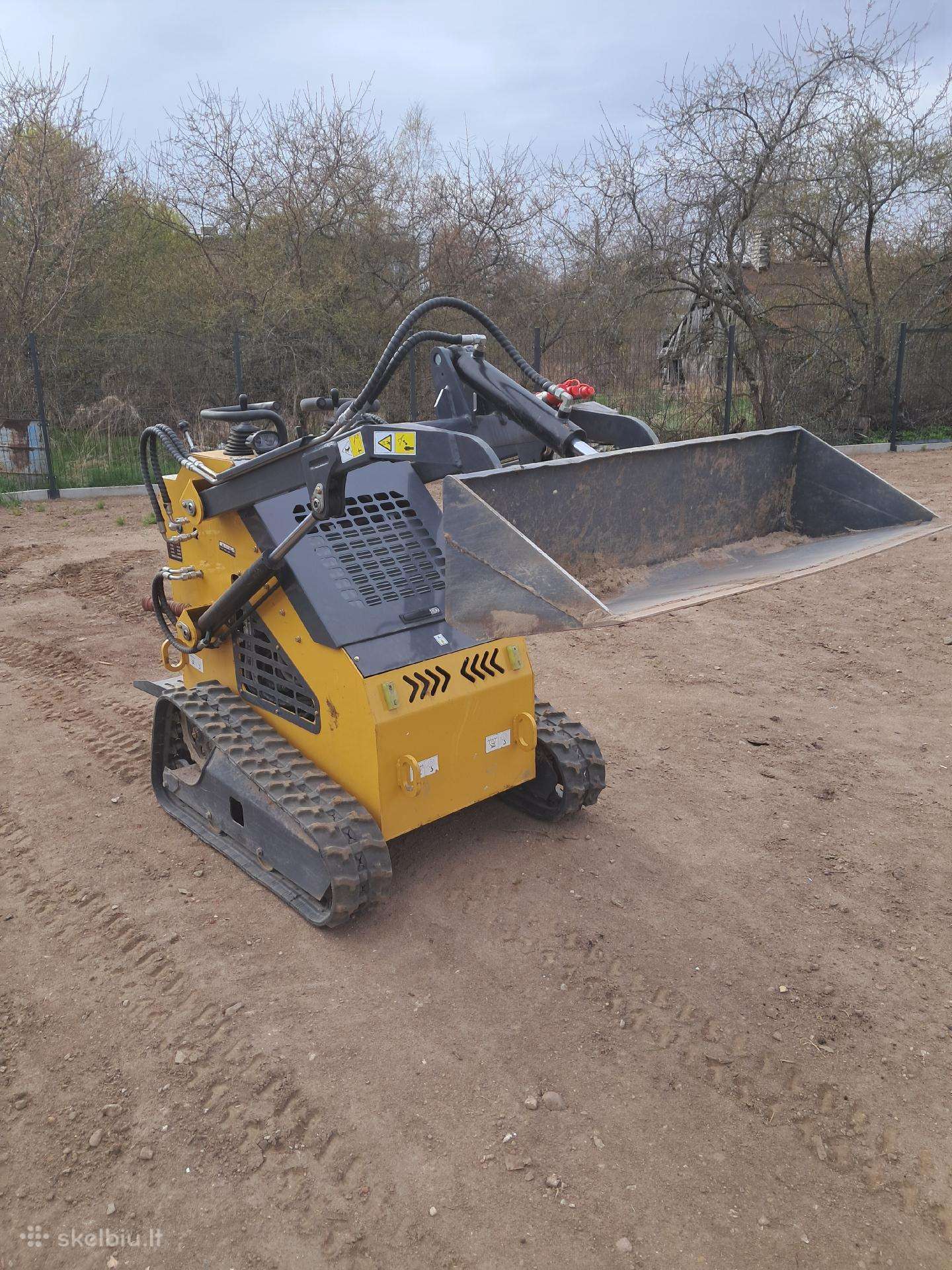 -Kita- Kr38, mini loaders