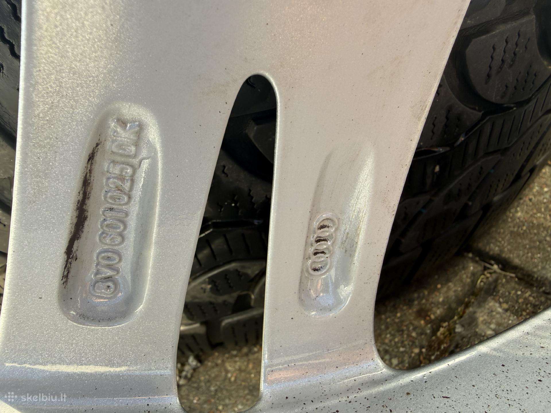 Audi, легкосплавные , R17