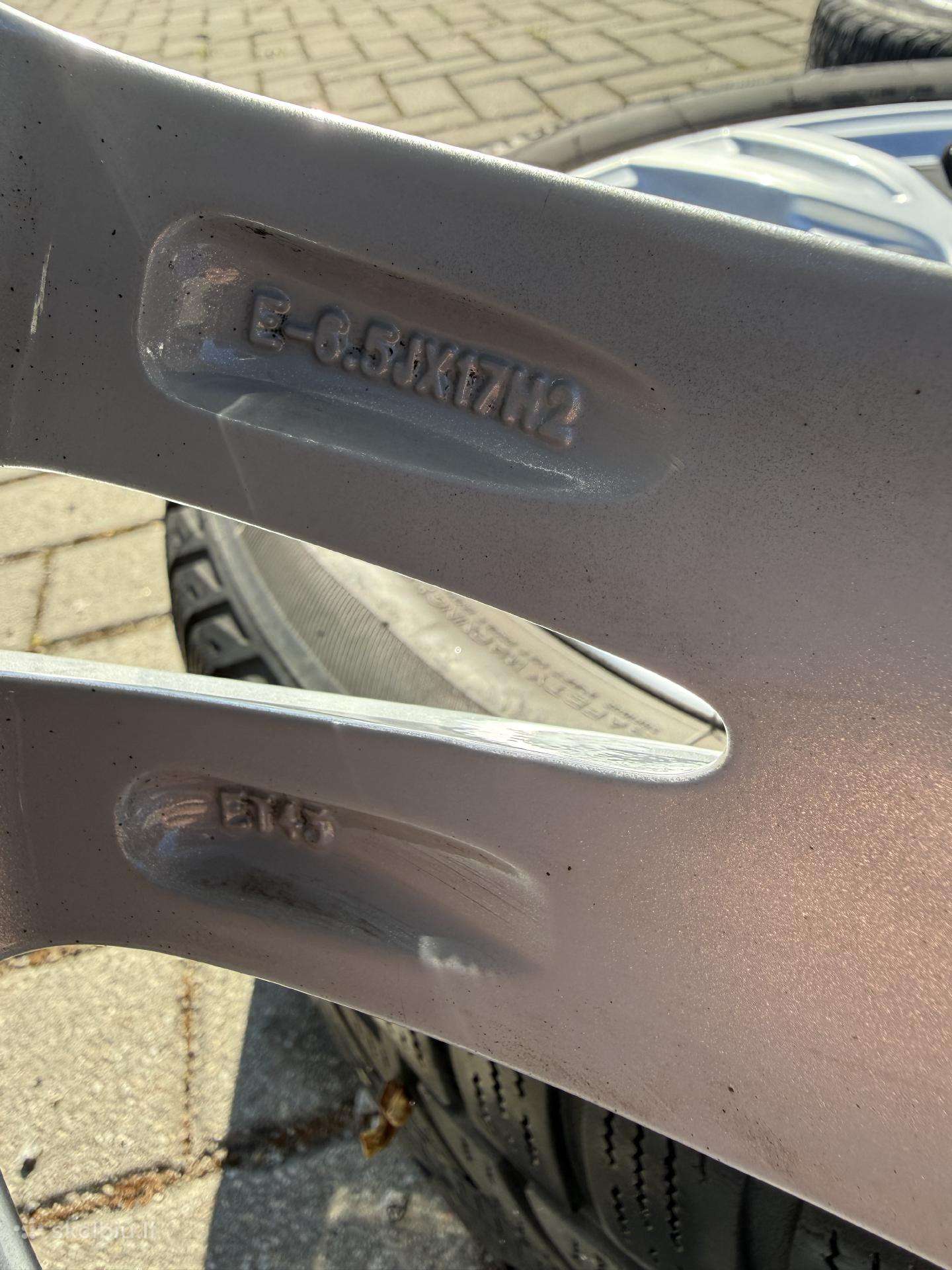 Audi, легкосплавные , R17