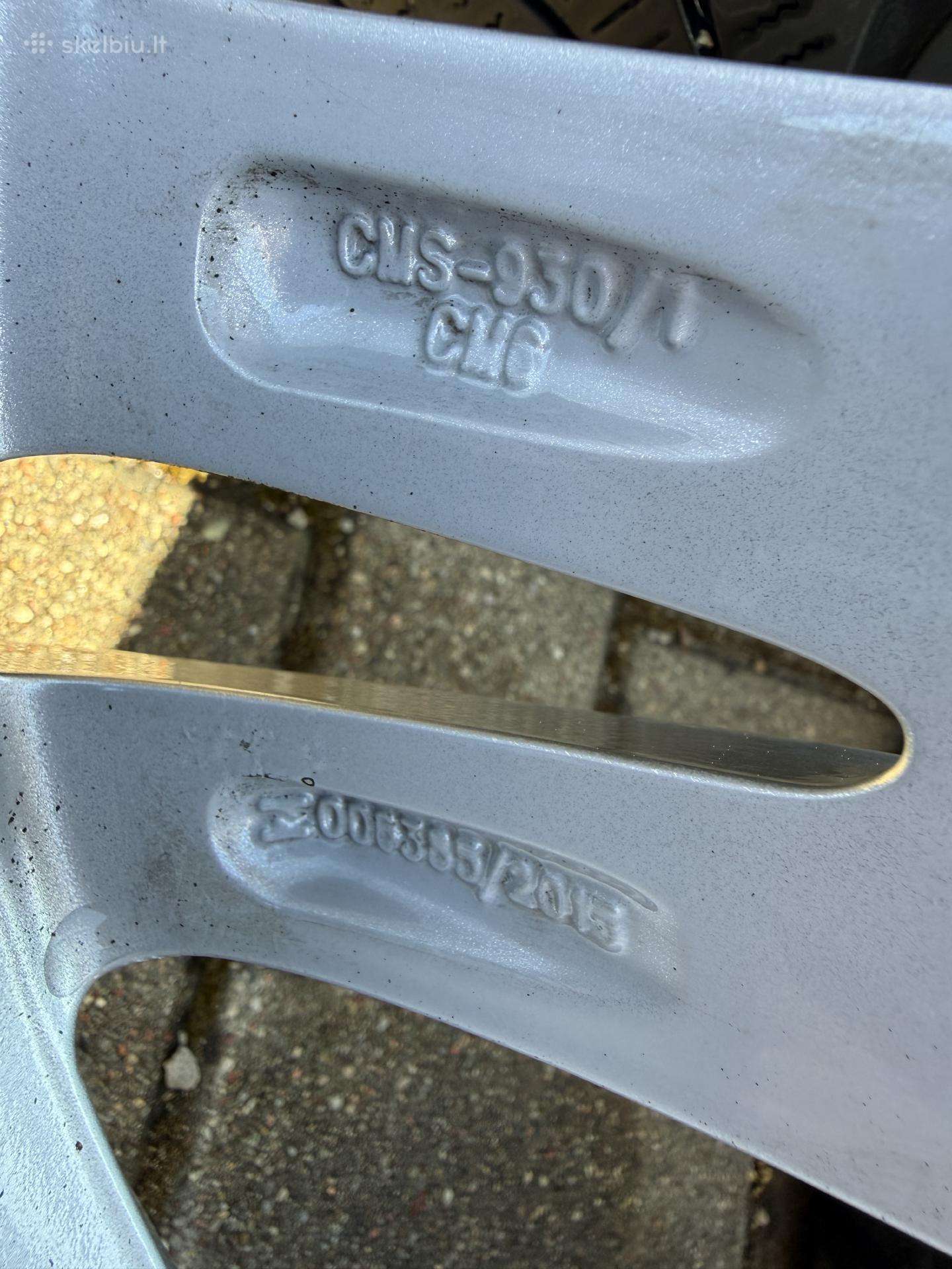 Audi, легкосплавные , R17