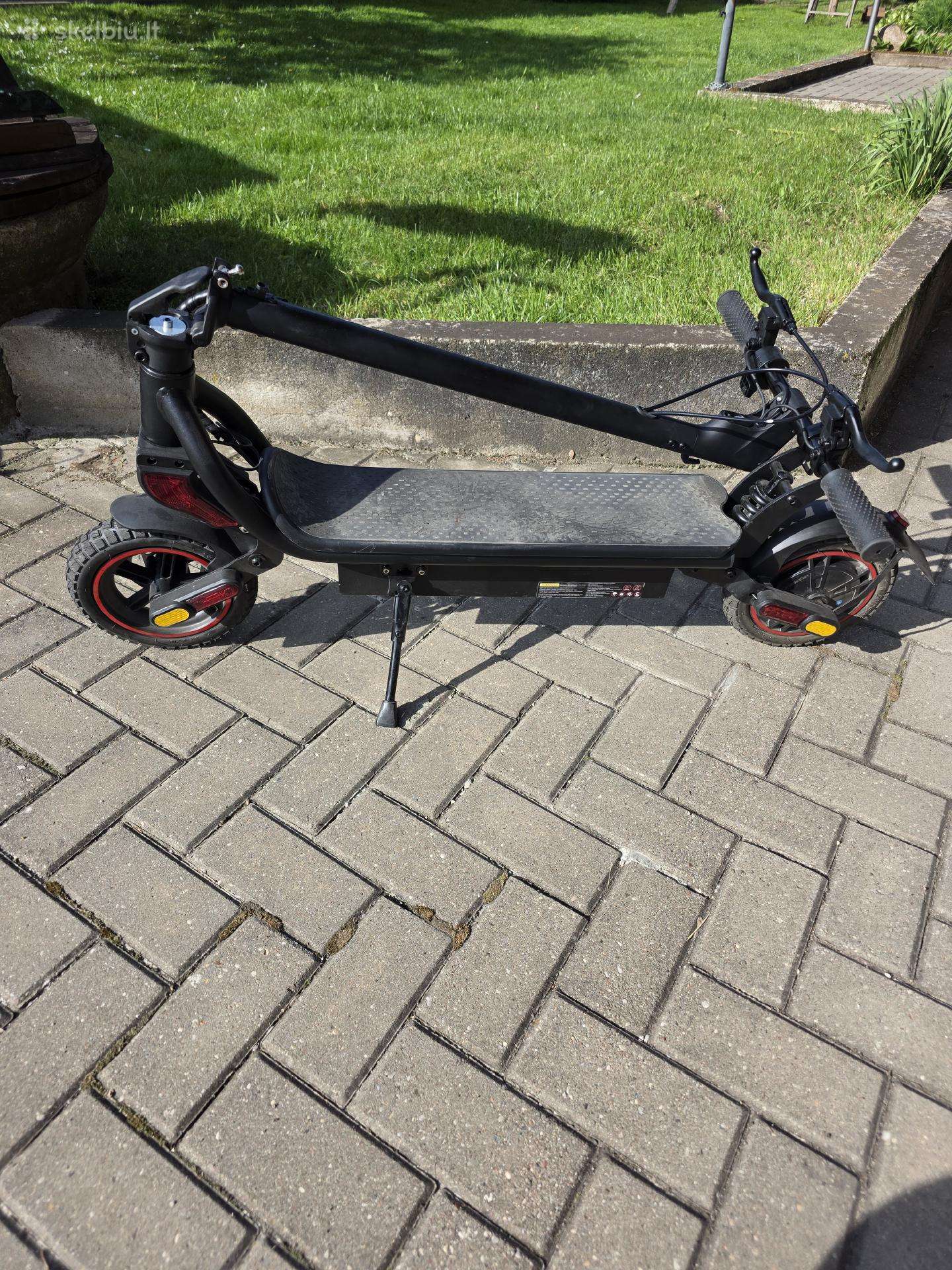 Electric scooter -kita-