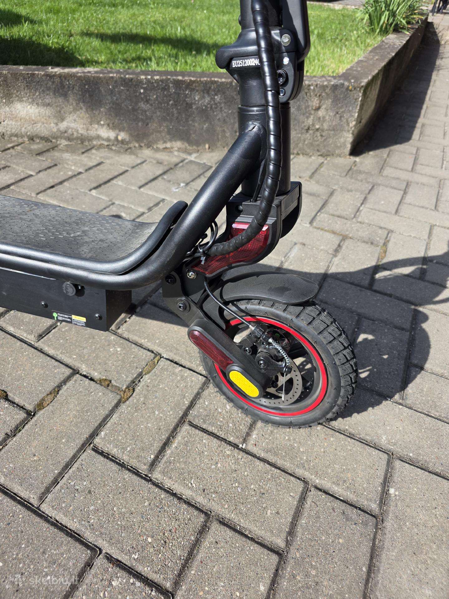 Electric scooter -kita-