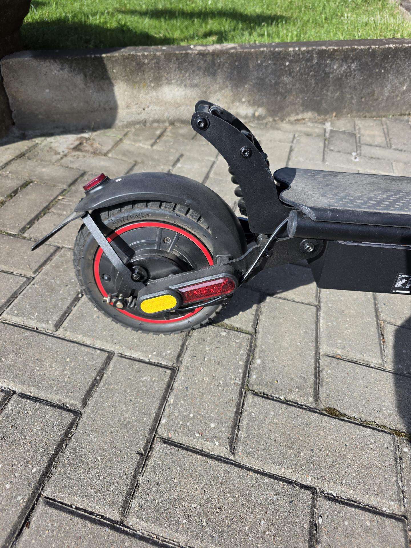 Electric scooter -kita-
