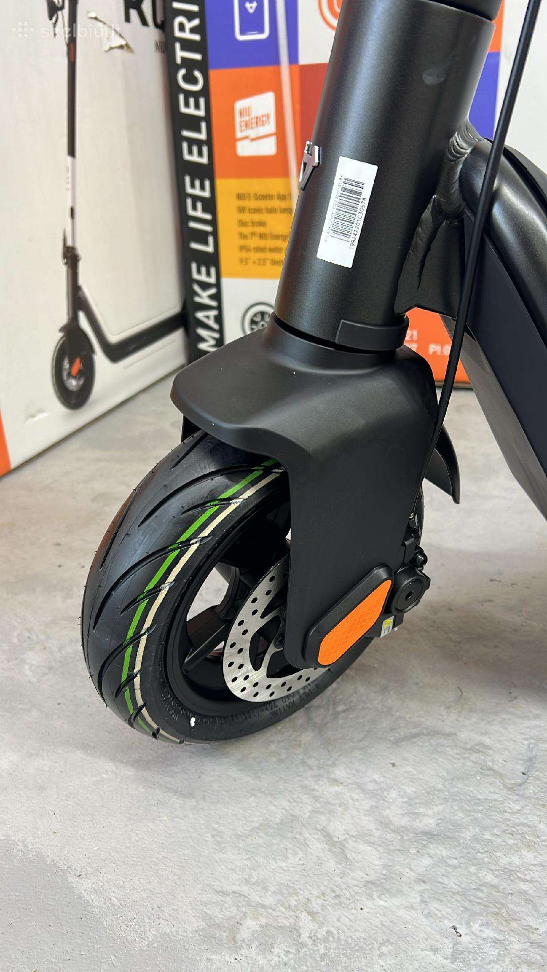 Электрический самокат NIU