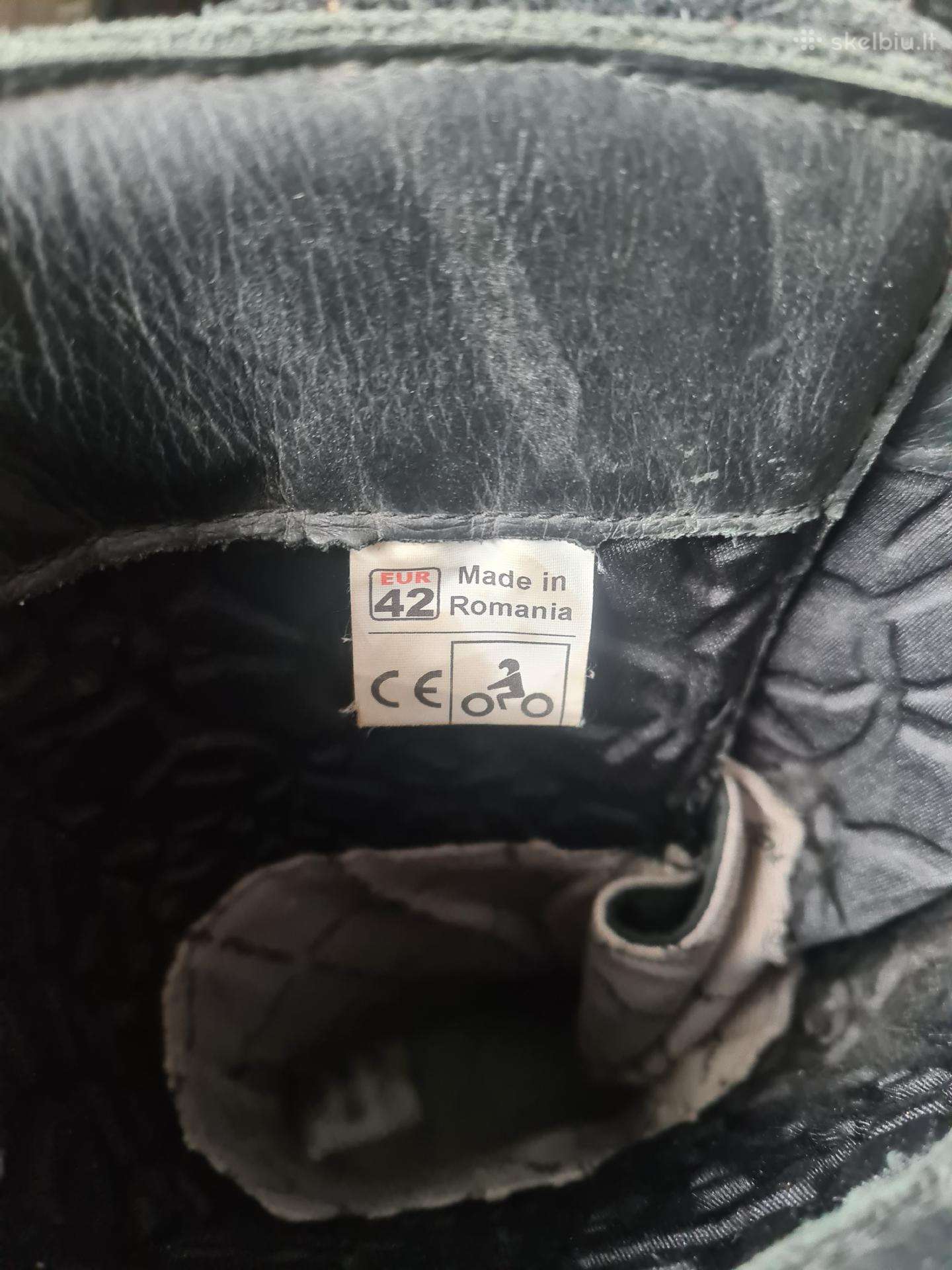 Forma, krosiniai / enduro