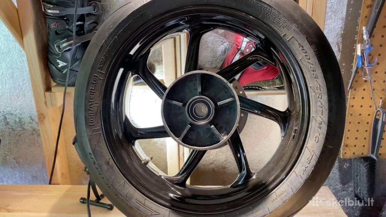 BMW S 1000 RR, superbikes