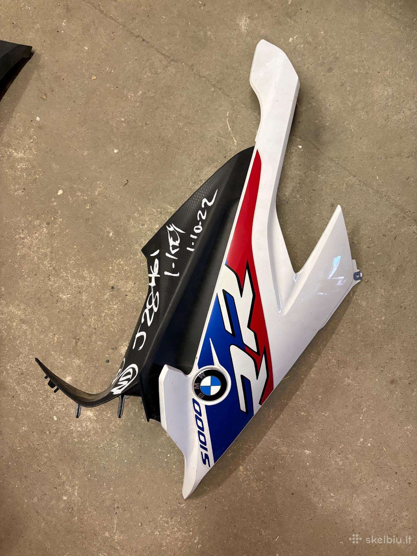 BMW S 1000 RR, superbikes