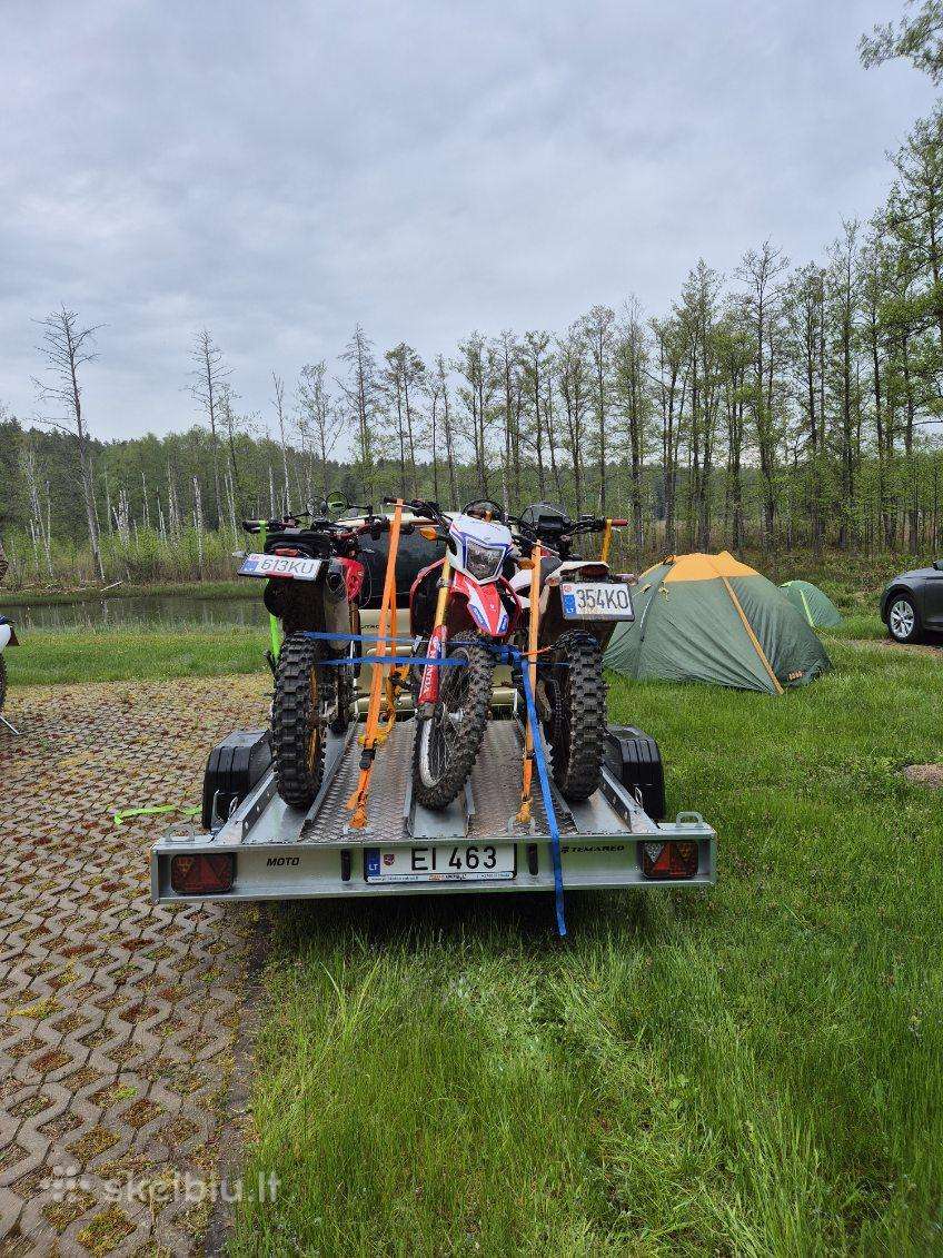 -Kita-, passenger car trailers