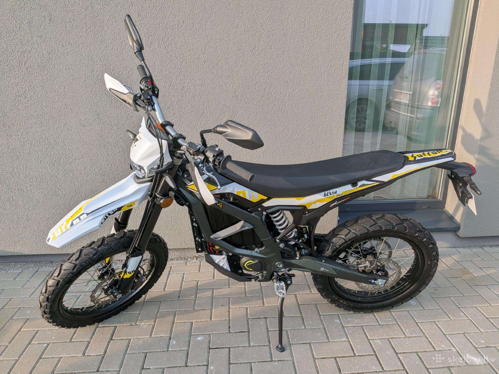Sur-Ron Ultra bee, эндуро / adventure