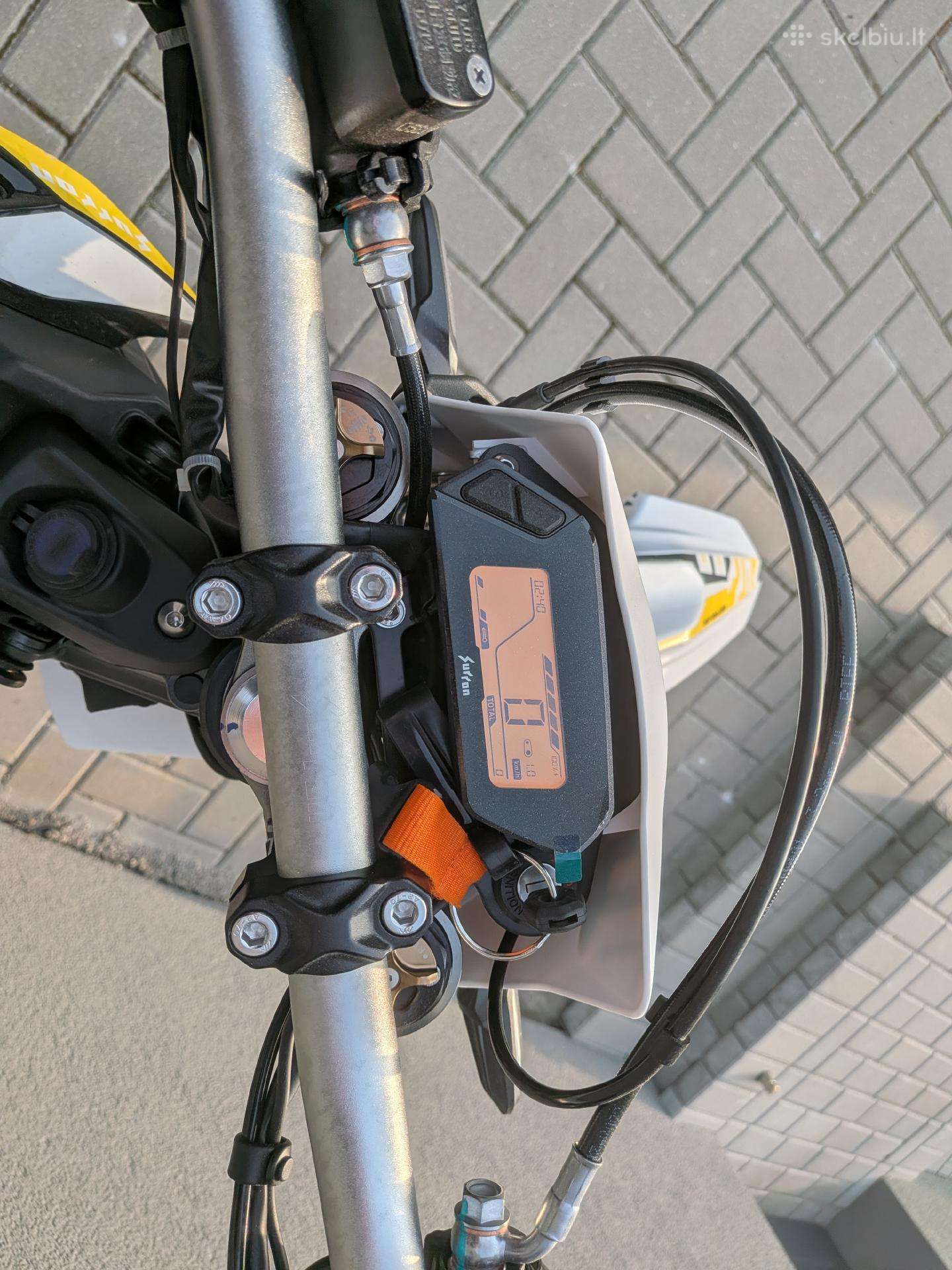 Sur-Ron Ultra bee, эндуро / adventure