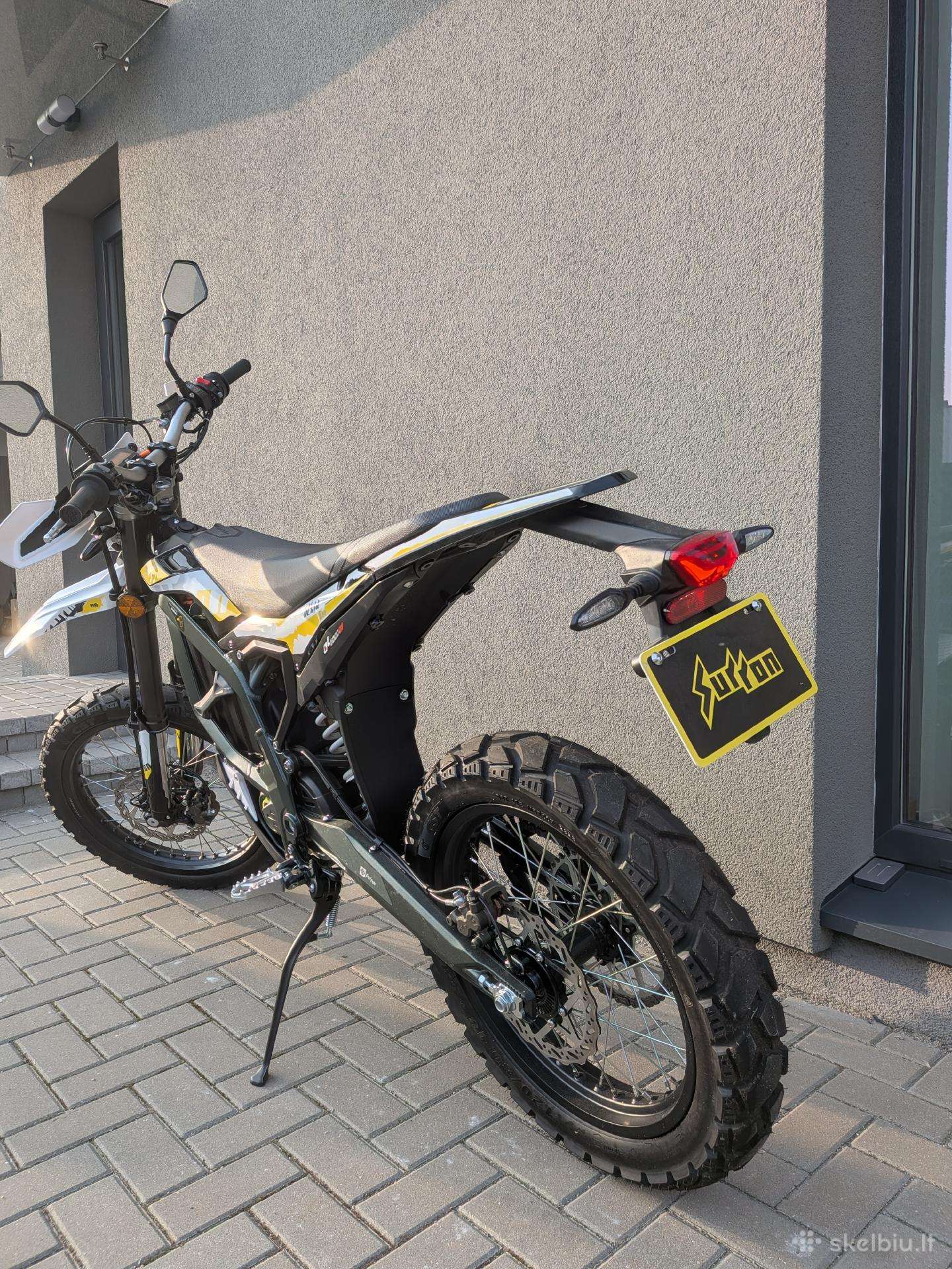 Sur-Ron Ultra bee, эндуро / adventure