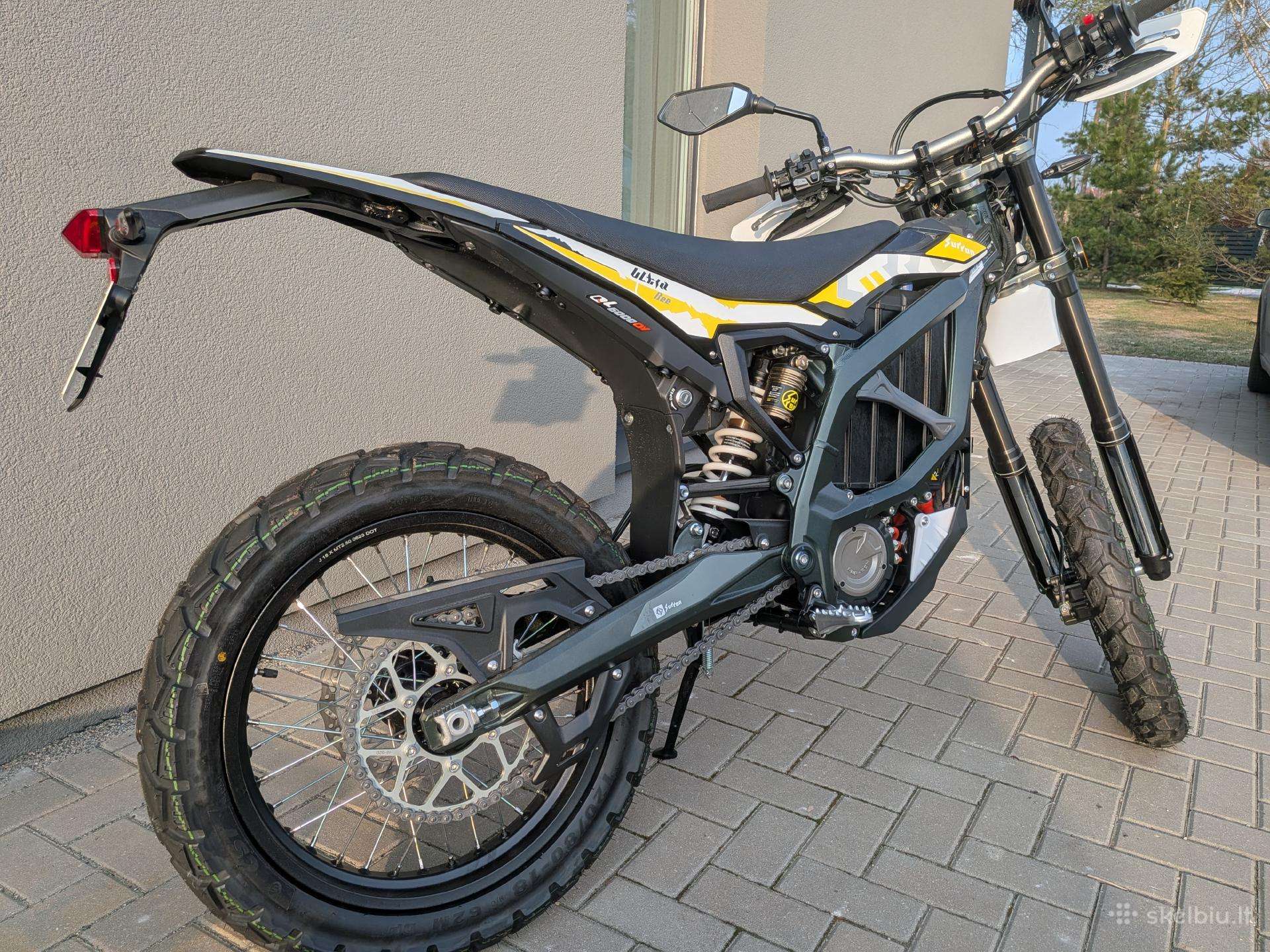 Sur-Ron Ultra bee, эндуро / adventure
