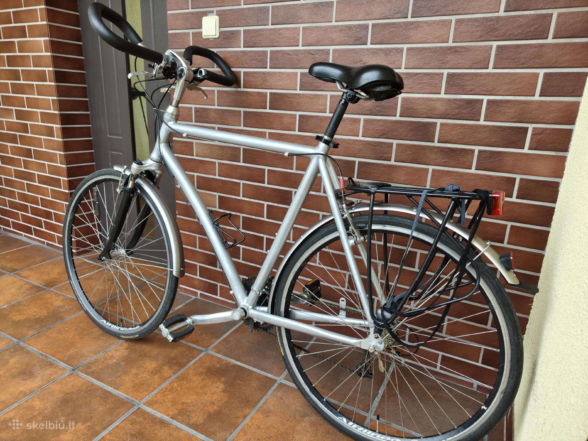 Гибридный велосипед Gazelle 28″
