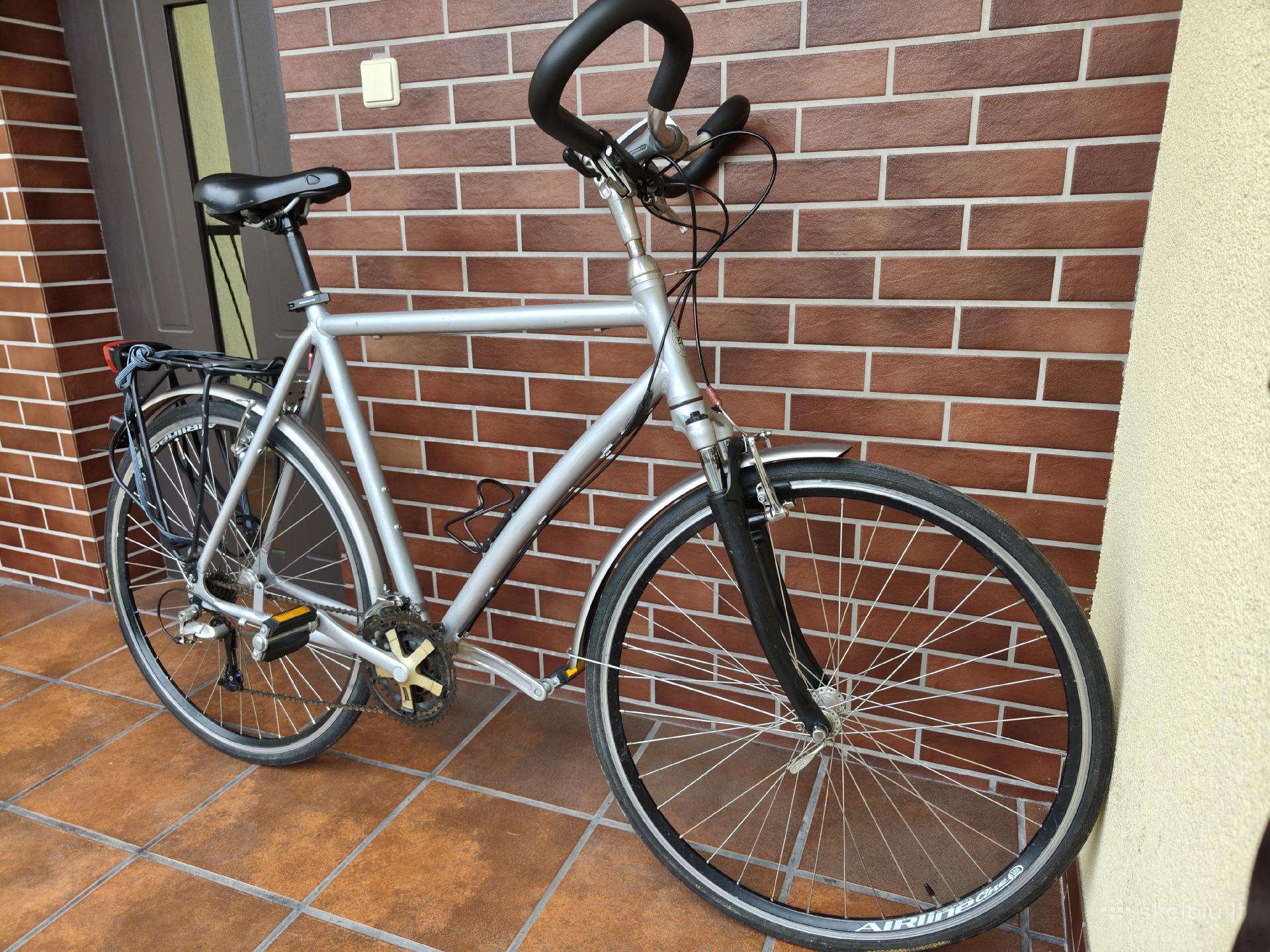 Hibridinis dviratis Gazelle 28″