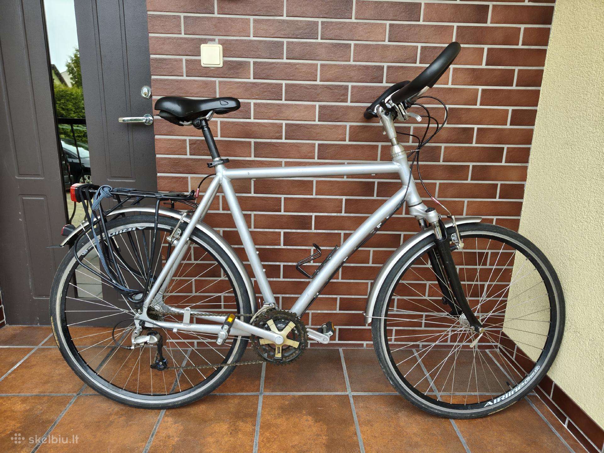 Hibridinis dviratis Gazelle 28″