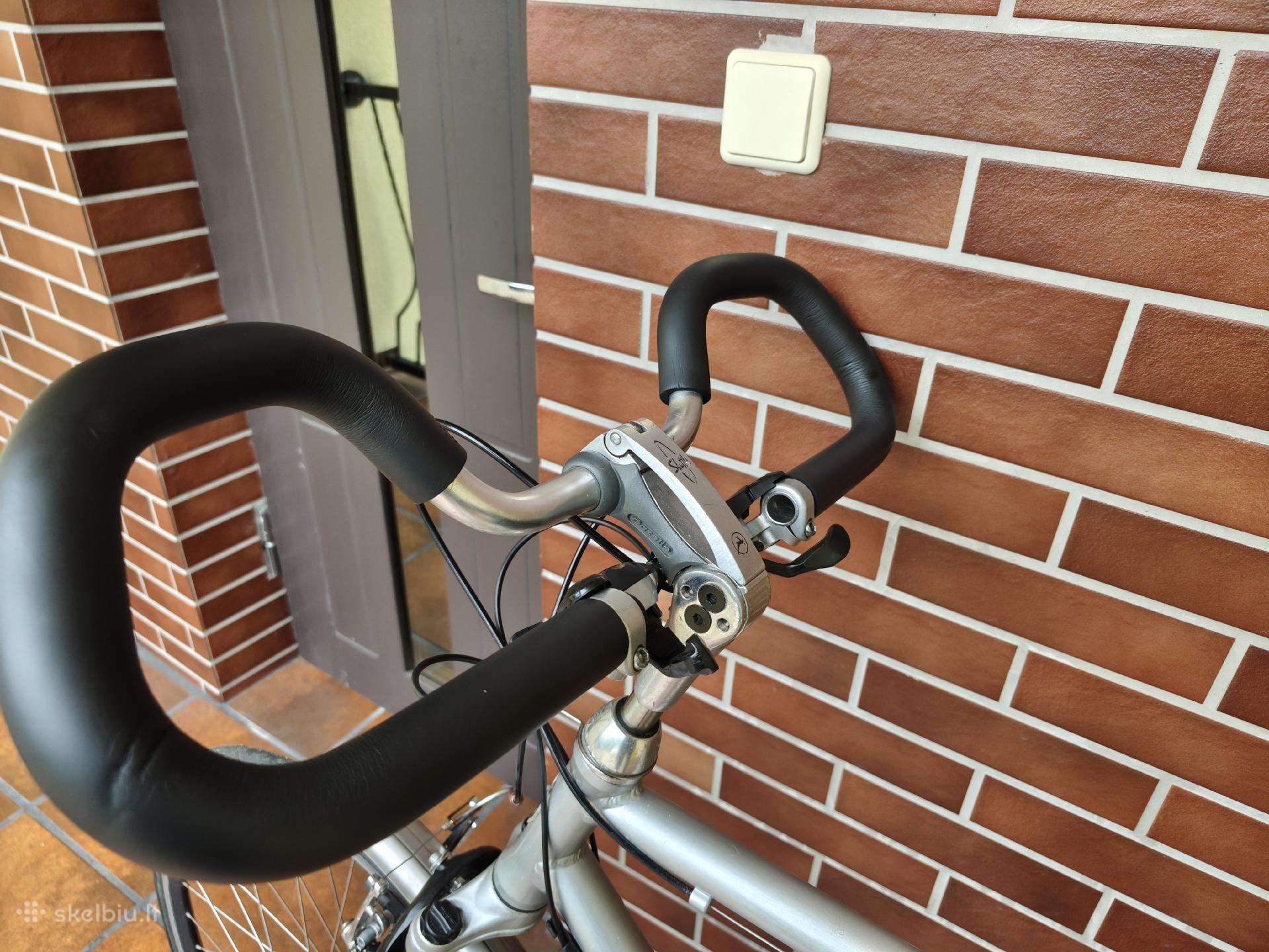 Hibridinis dviratis Gazelle 28″