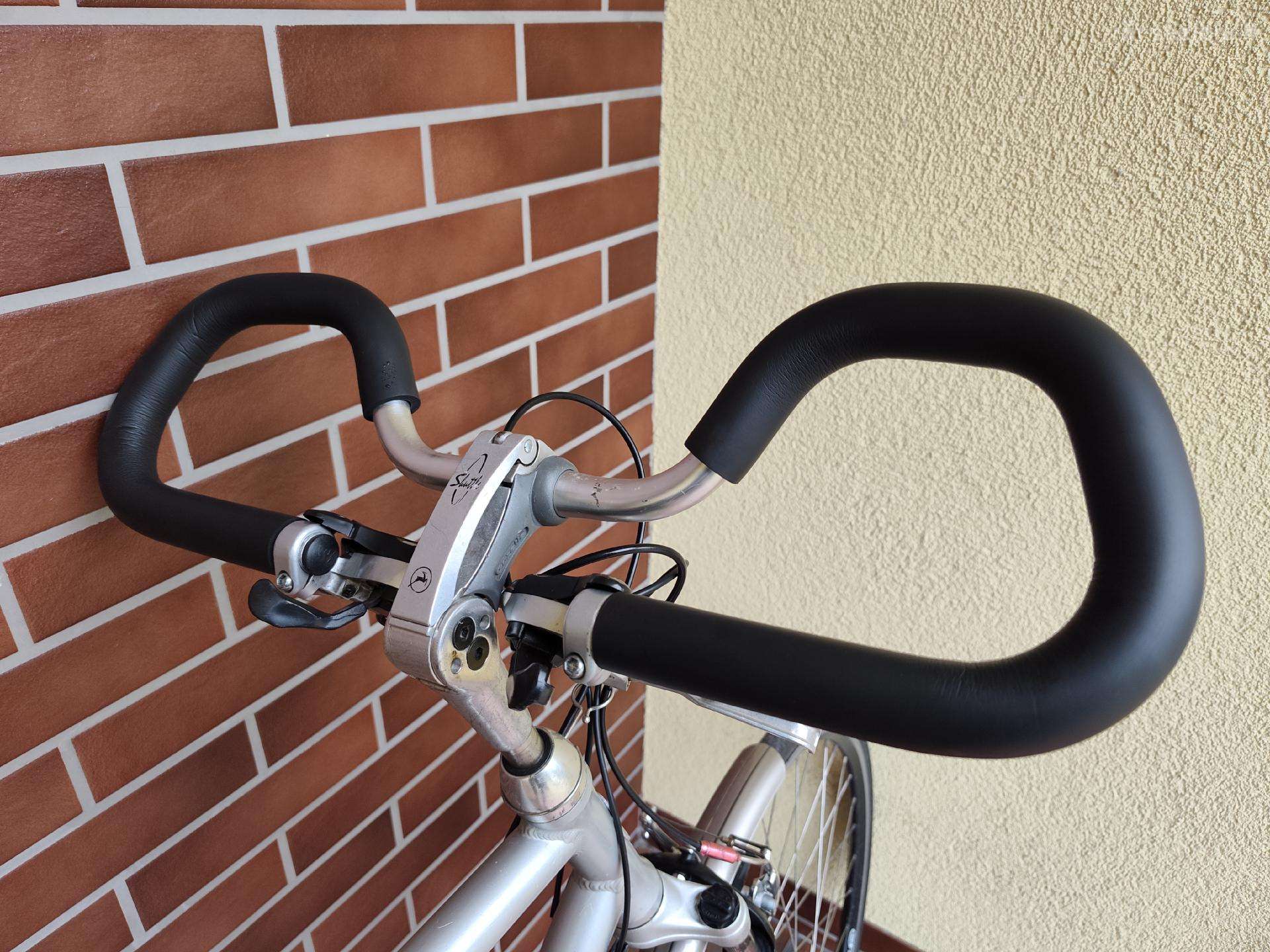 Hibridinis dviratis Gazelle 28″