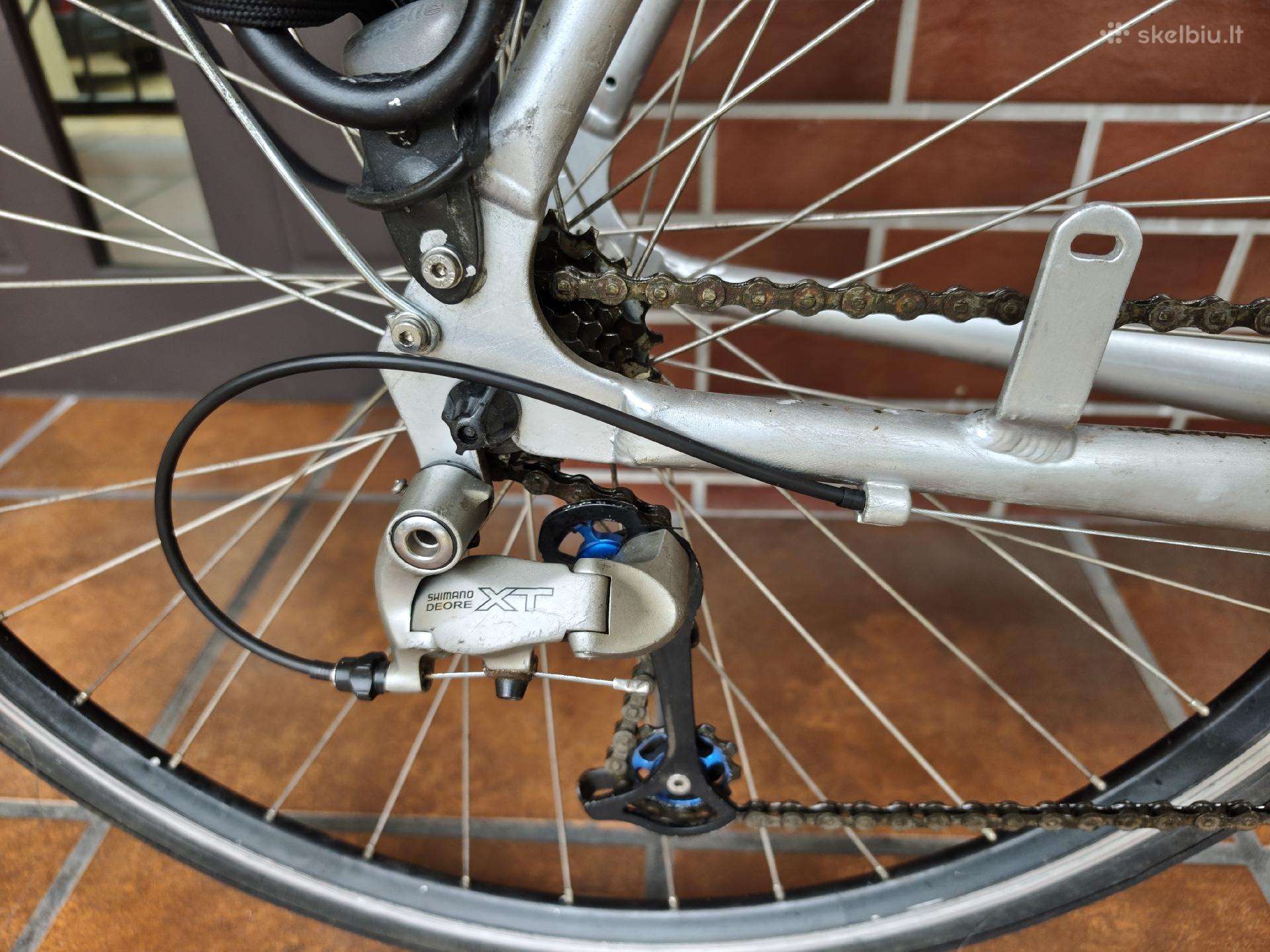 Hibridinis dviratis Gazelle 28″