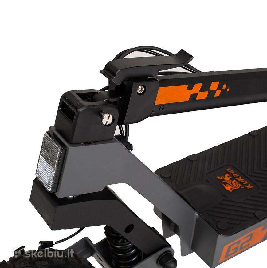 Electric scooter Kugoo