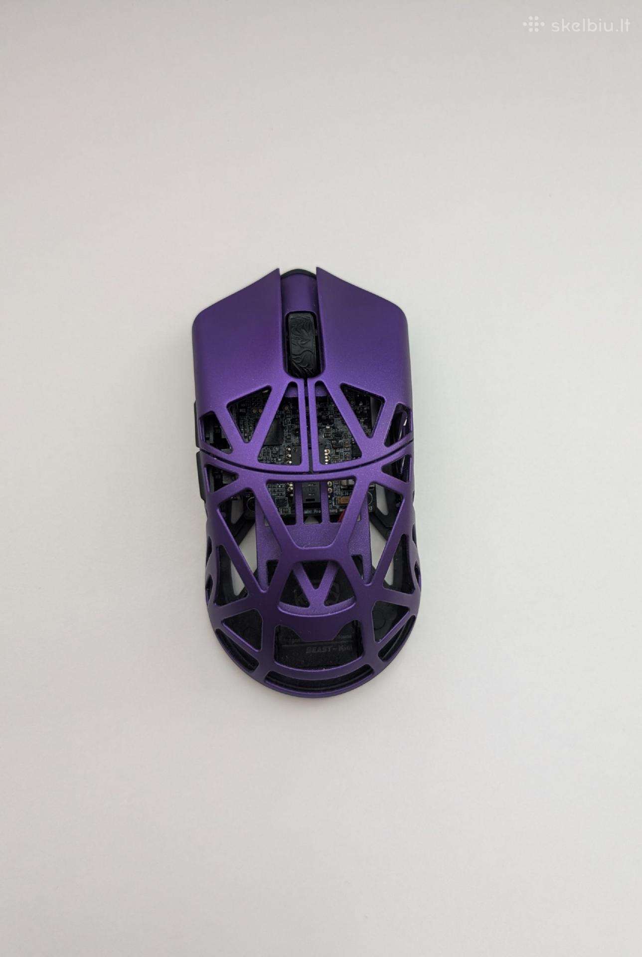 Wlmouse Beast X Mini Pro 8k Wireless Žaidimų Pelė