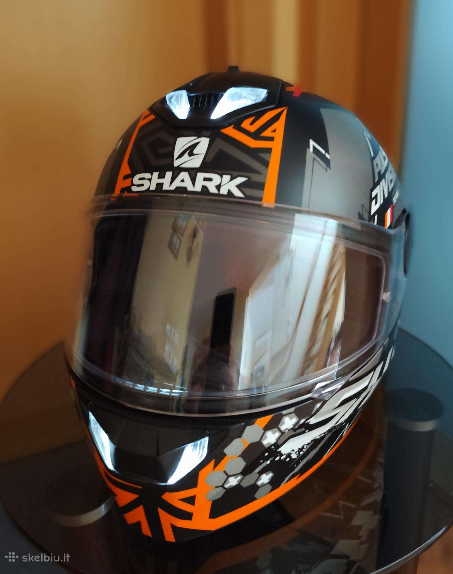 Shark, integrālā
