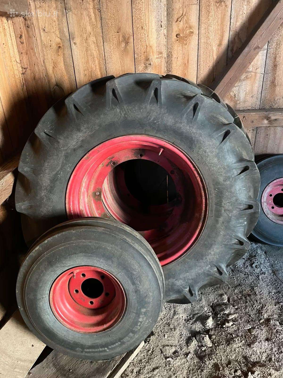 Goodyear, other 365/50 R26