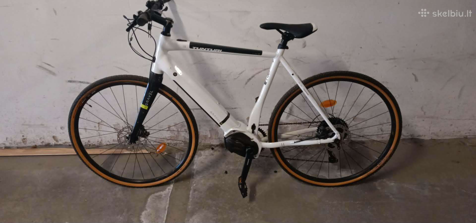 Tunturi 2.0 e gravel