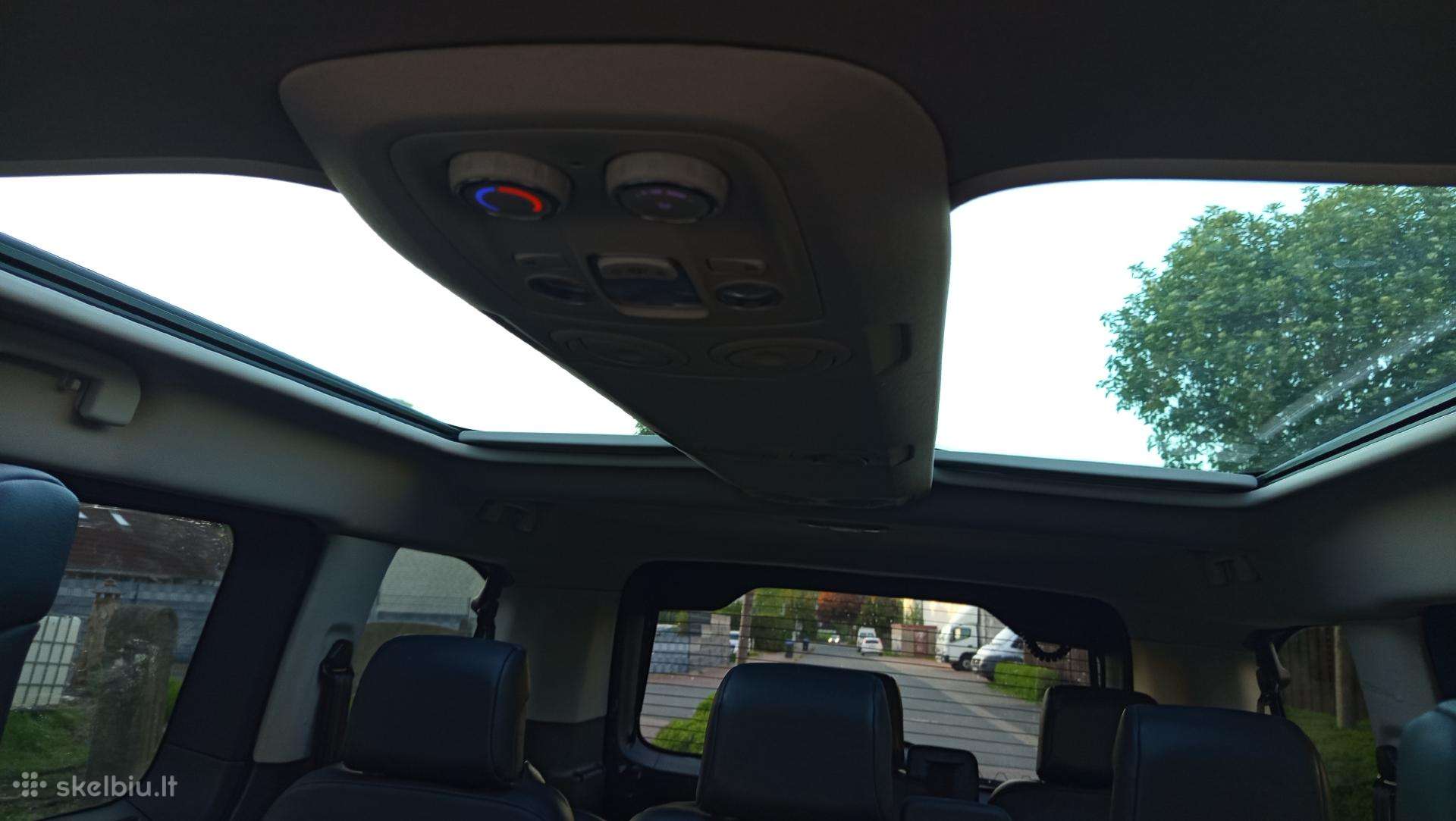 Citroen Spacetourer, passenger minibus