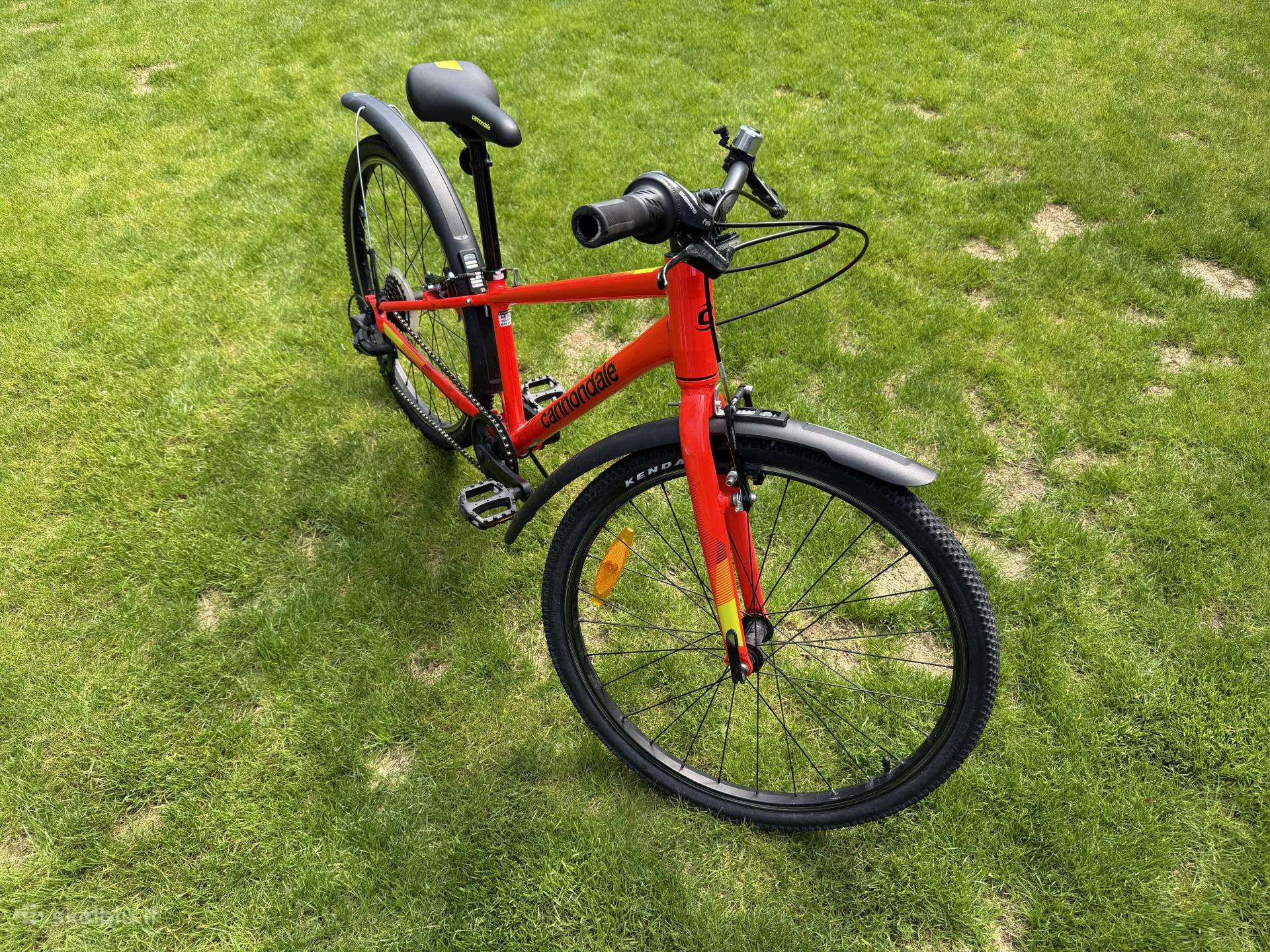 Vaikiškas dviratis Cannondale