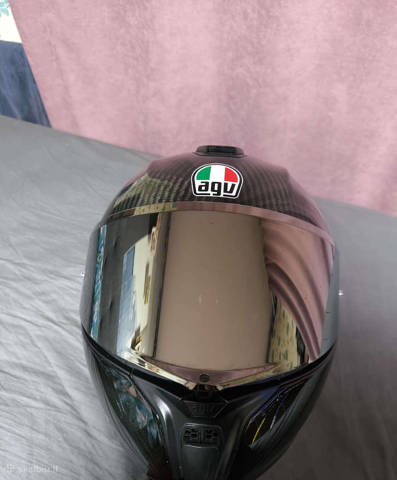 AGV, модулярные / флип-ап
