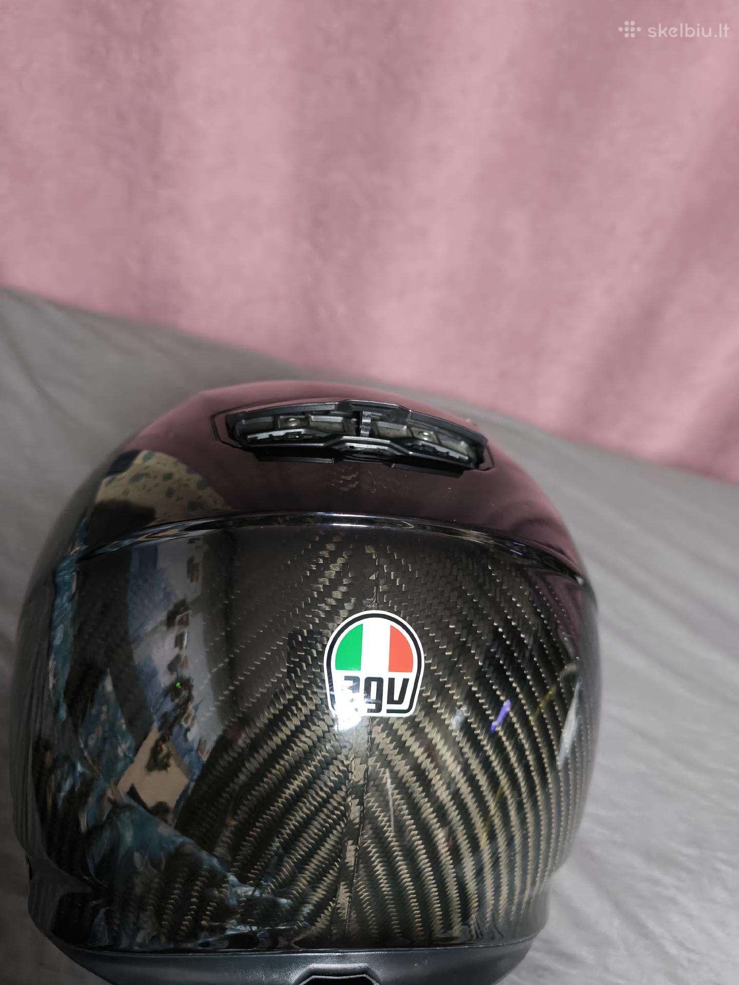 AGV, модулярные / флип-ап