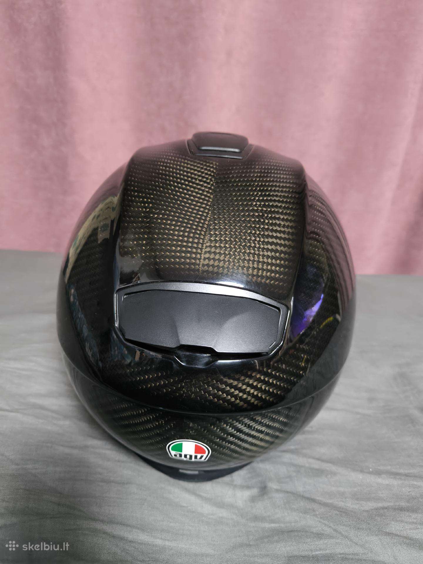 AGV, модулярные / флип-ап