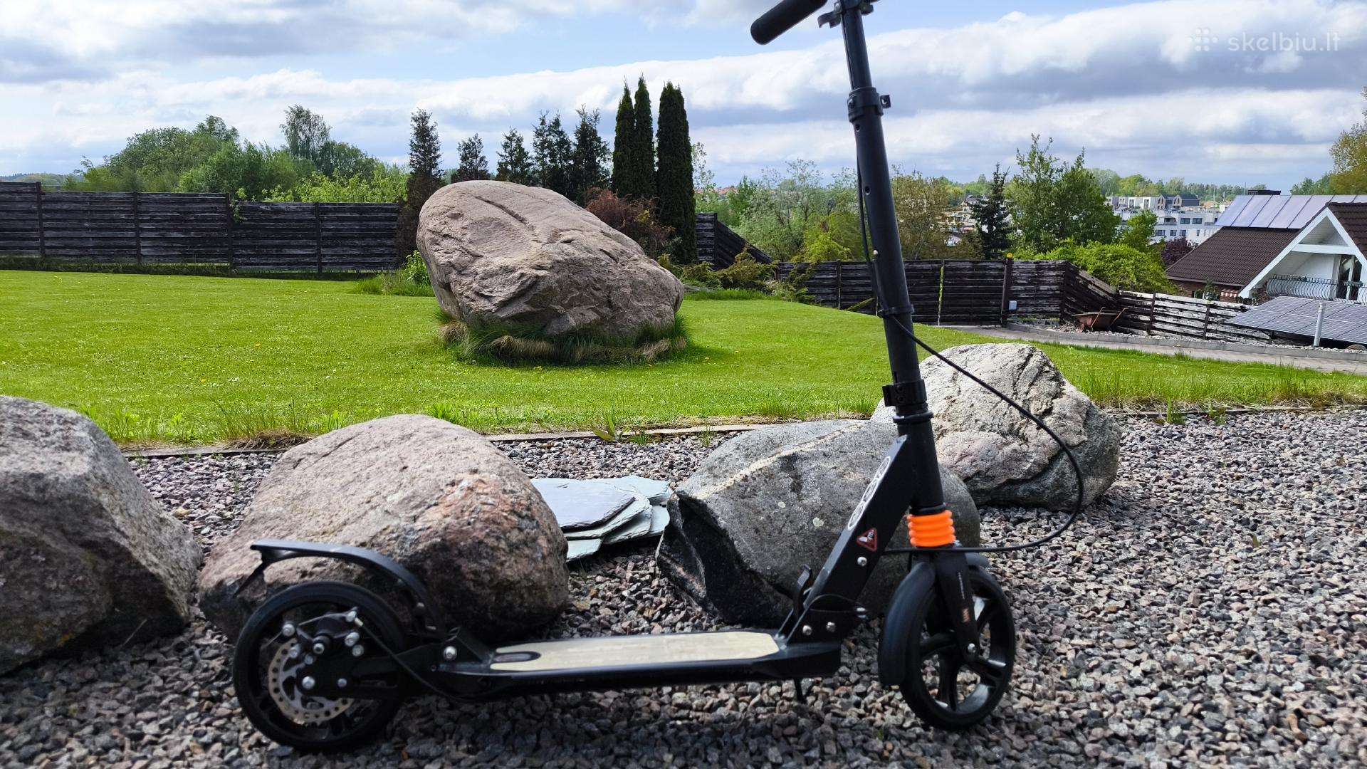 Для детей самокат Scooter